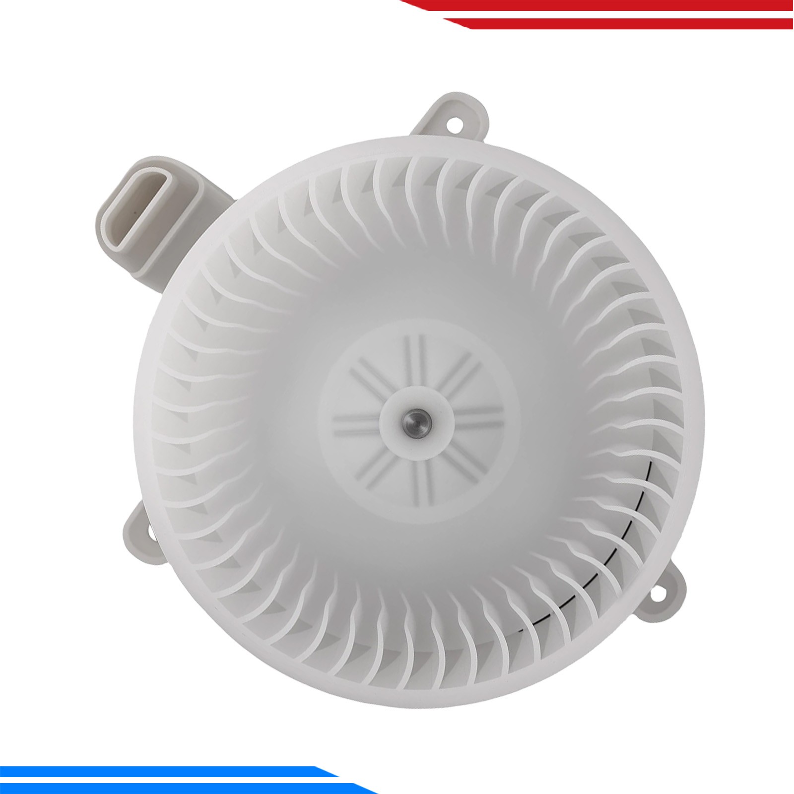 HVAC Heater Blower Motor w/Fan For 2011-2017 Toyota Sienna/Sequoia White 700298