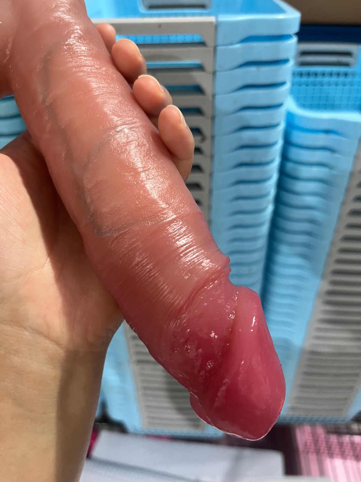 Male Cock-Girth-Enlarger-Enhancer-Penis-Extension-Extender-Sheath-Sleeve-Men Big