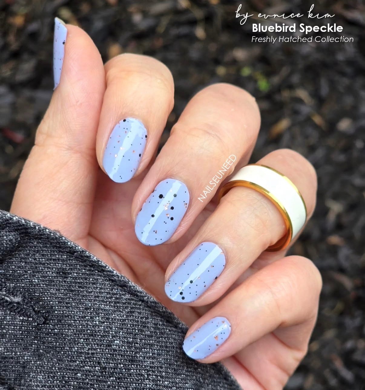 🐣Color Street nail polish strips~ Freshly Hatched ~ 2026 Easter, Bunny, Spring