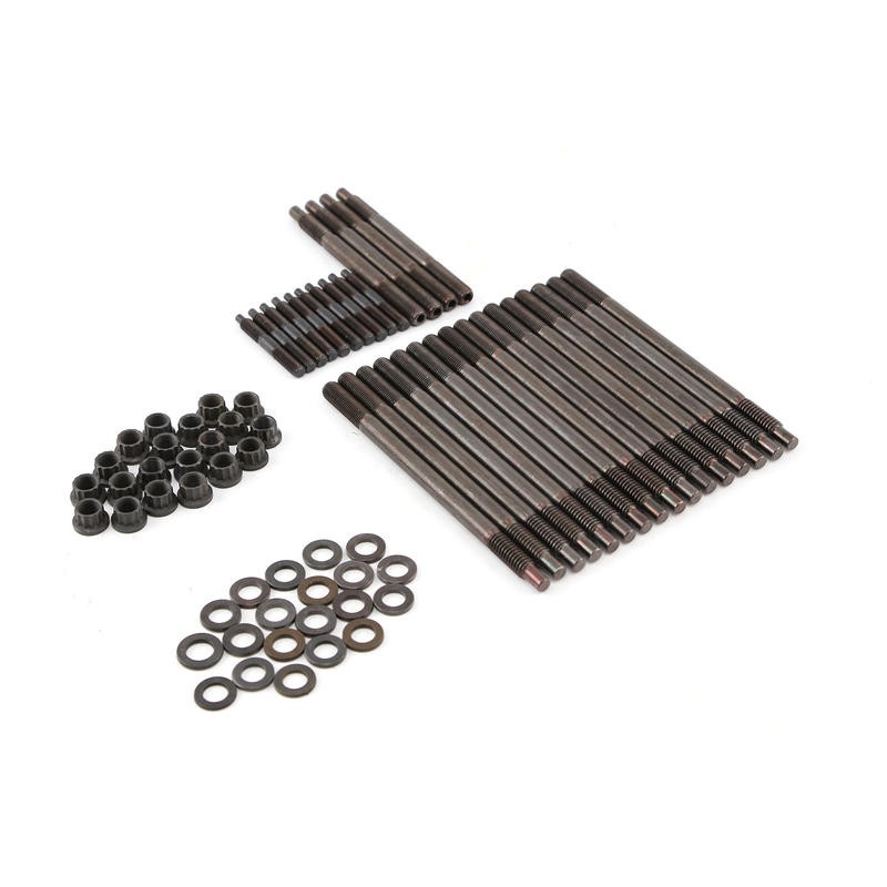 Speedmaster Head Stud Kit PCE279.1023; 12pt Chromoly for 97-03 Chevy LS1/LS6