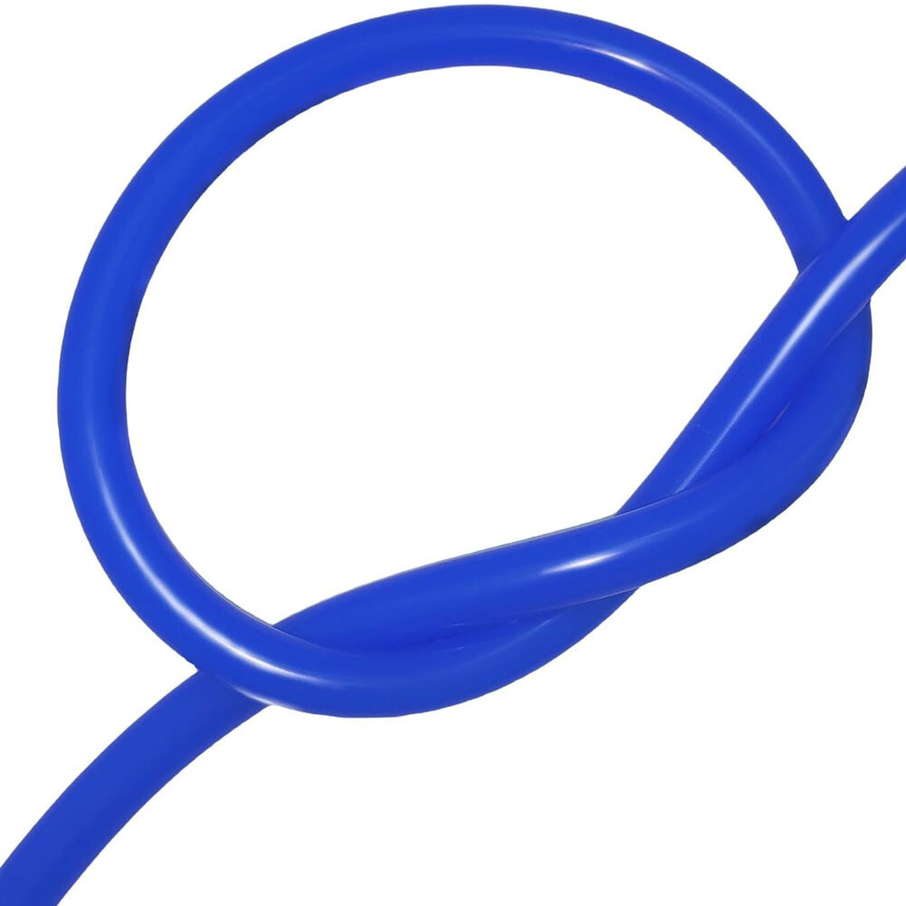 6pcs Car Accessories Vacuum Hose Engine Vacuum Silicone Hose Line Air and Water