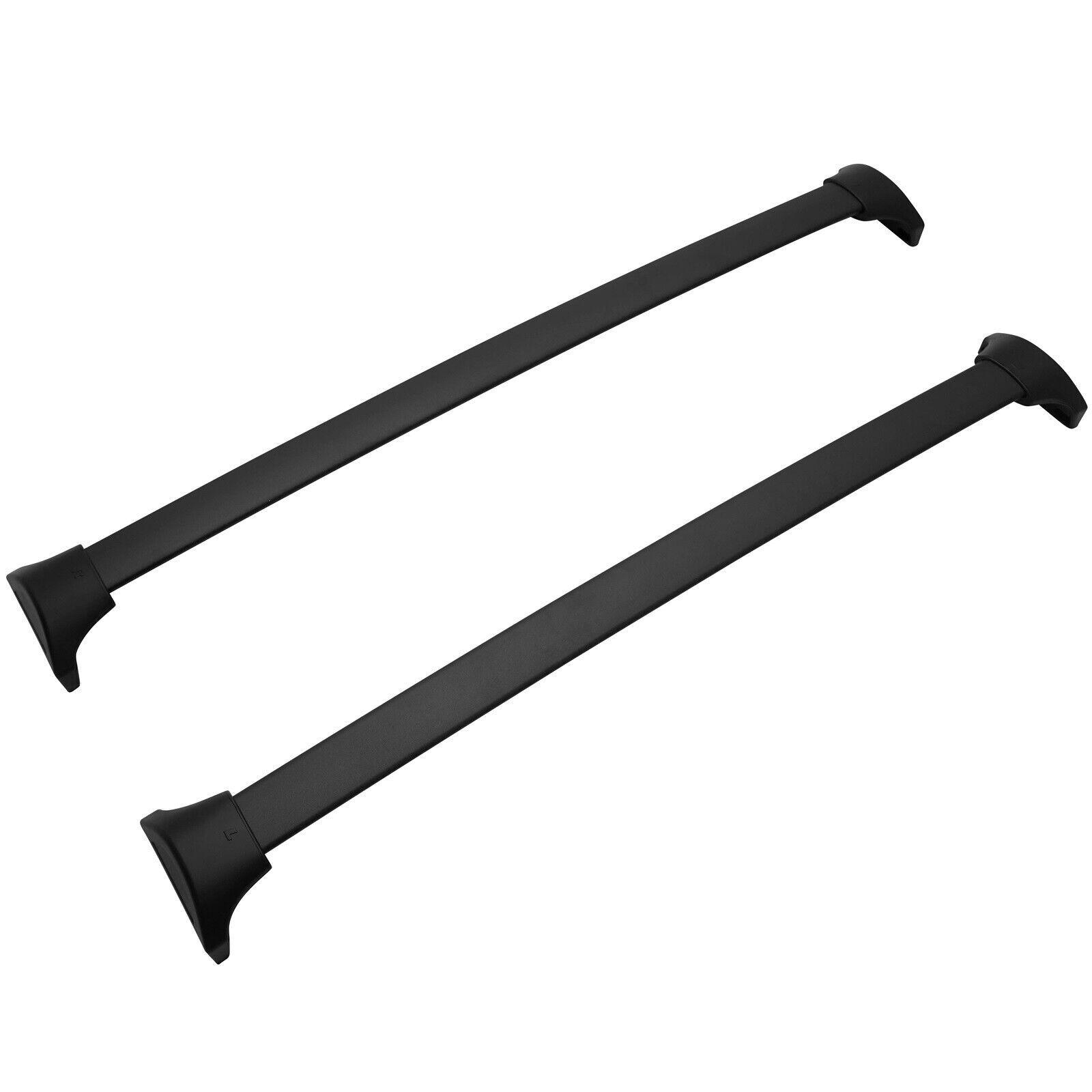 Roof Rack Cross Bar + Roof Side Rail For 2018-2024 Honda Odyssey Luggage Carrier