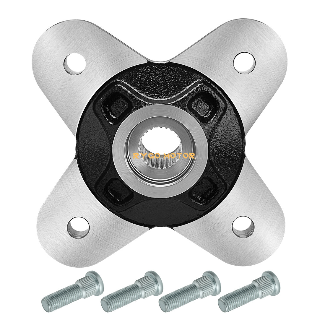 Front/Rear Wheel Hub for Polaris RZR 900 RZR Trail 900 RZR Trail S 900 2015-2025