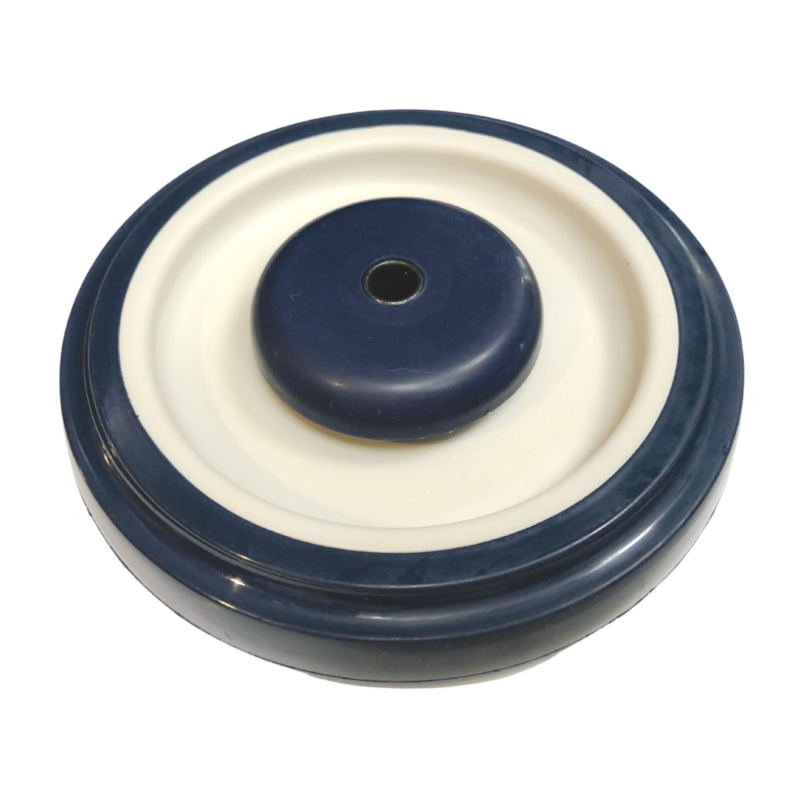 Shopping Cart Wheels | 5" Wheels and Casters Replacement Kit with Hardware