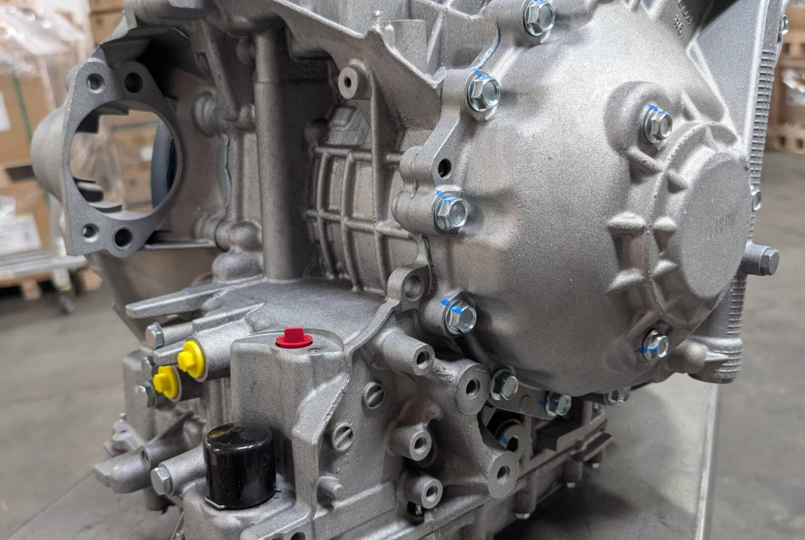 REMANUFACTURED RE0F09A CVT Transmission 2009-'14 3.5L Nissan Maxima 31020-1XE3E