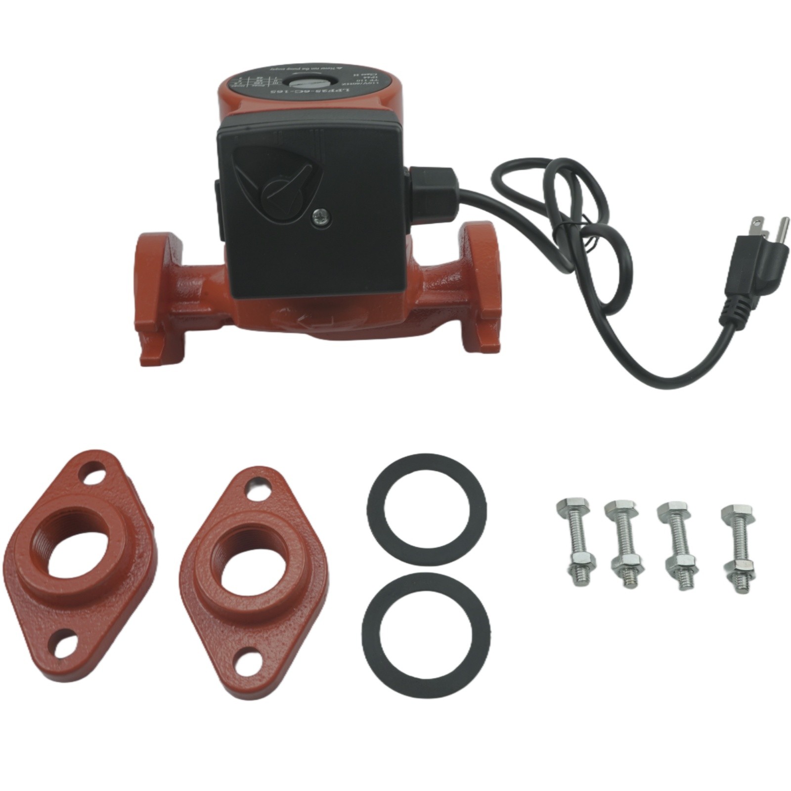 59896773 UPS15-55SFC 3-Speed Circulator Pump 58/77/87w 115V 60 商品分类: