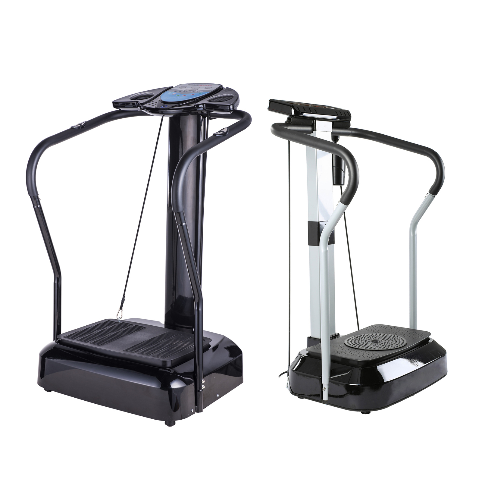Upgraded 2000W Whole Body Vibration Machine Exercise Platform Massage MultiMode