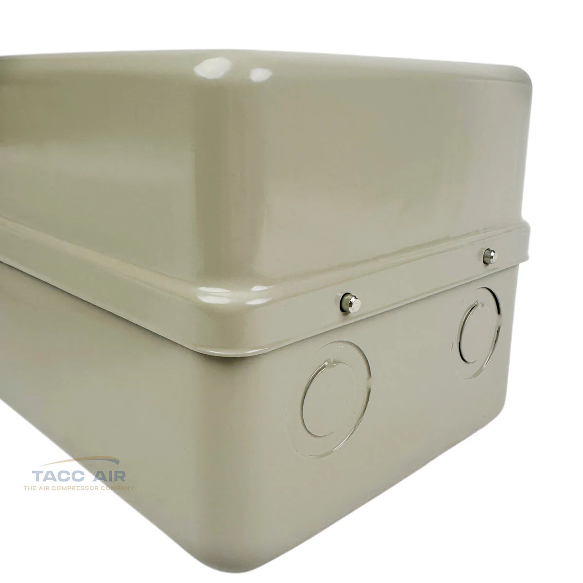 10 HP Three Phase Magnetic Starter Motor Control Switch Box 208 - 240 Volt 3 PH