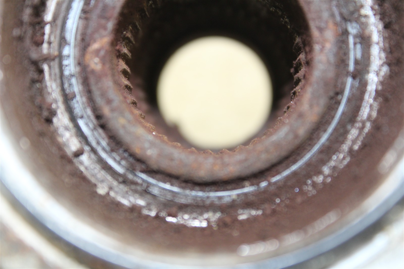 2005 Suzuki Ozark 250 Rear Differential