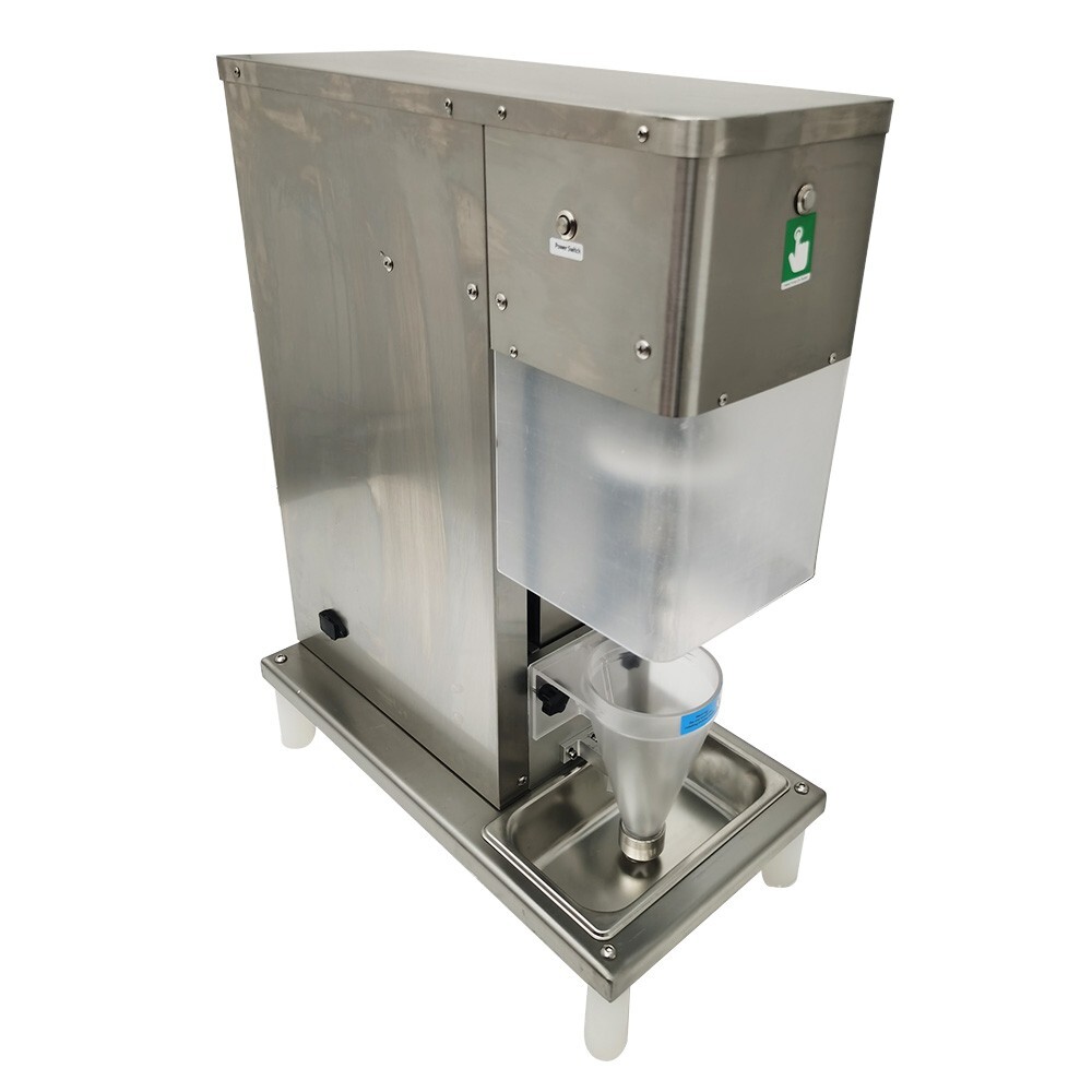 110V Frozen Yogurt Blending Machine, Yogurt Milkshake Ice Cream Mixing Machine