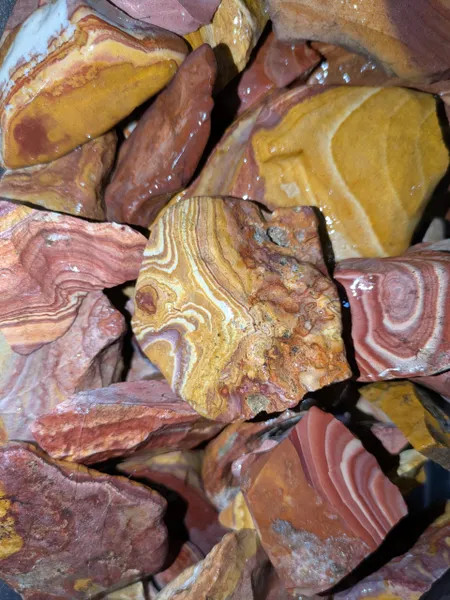 Wonderstone Rhyolite 1 lb