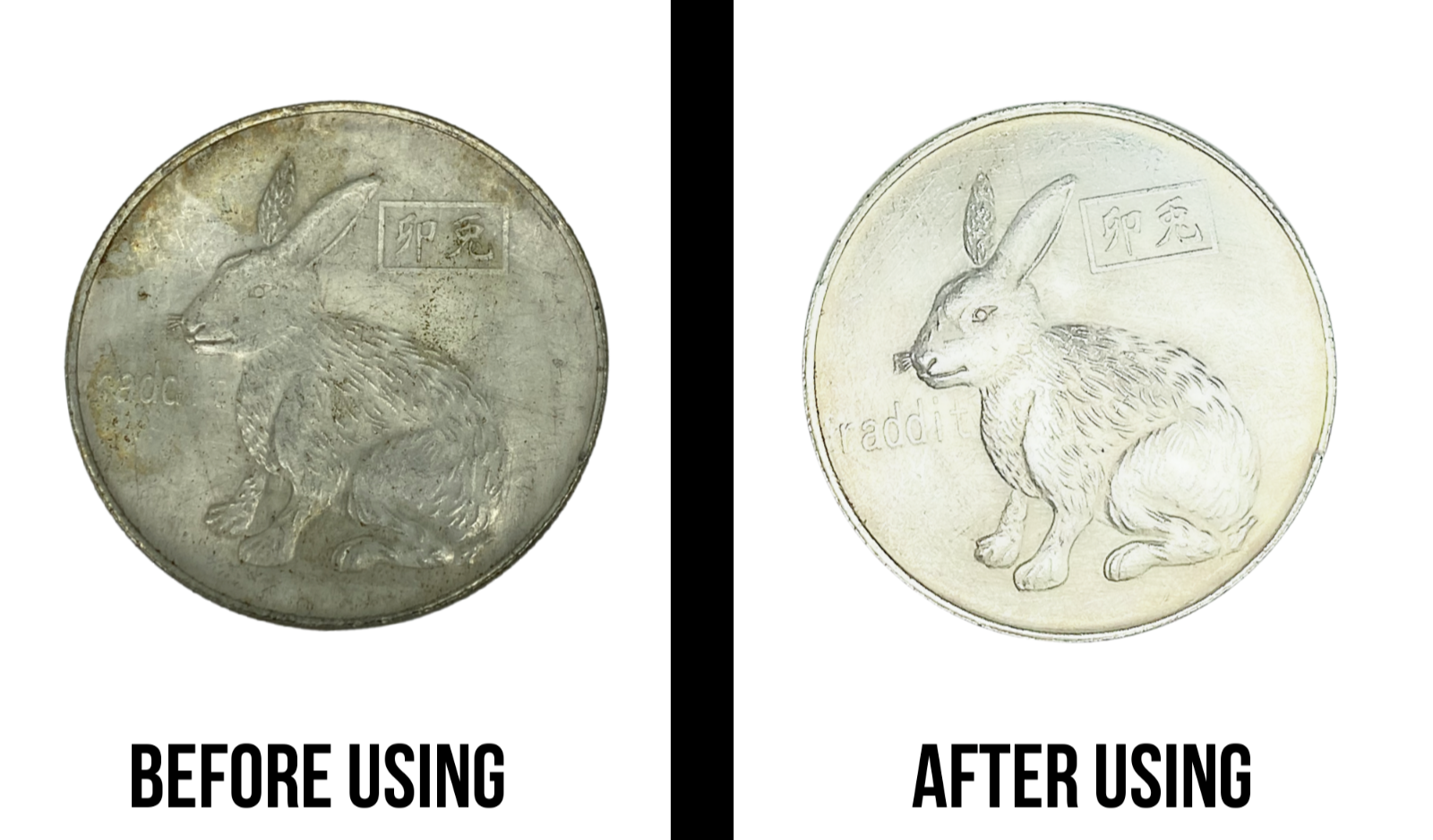 Sterling Silver Dip Cleaner Tarnish Remover 925 Jewelry Cleaning Solution 8oz