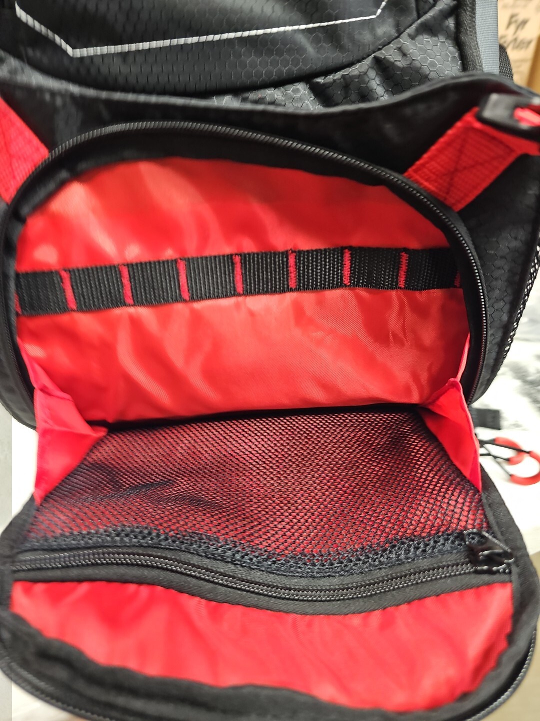 Plano E-Series 3600 Fishing Backpack Tackle Box Water Resistant w/ Pockets Black