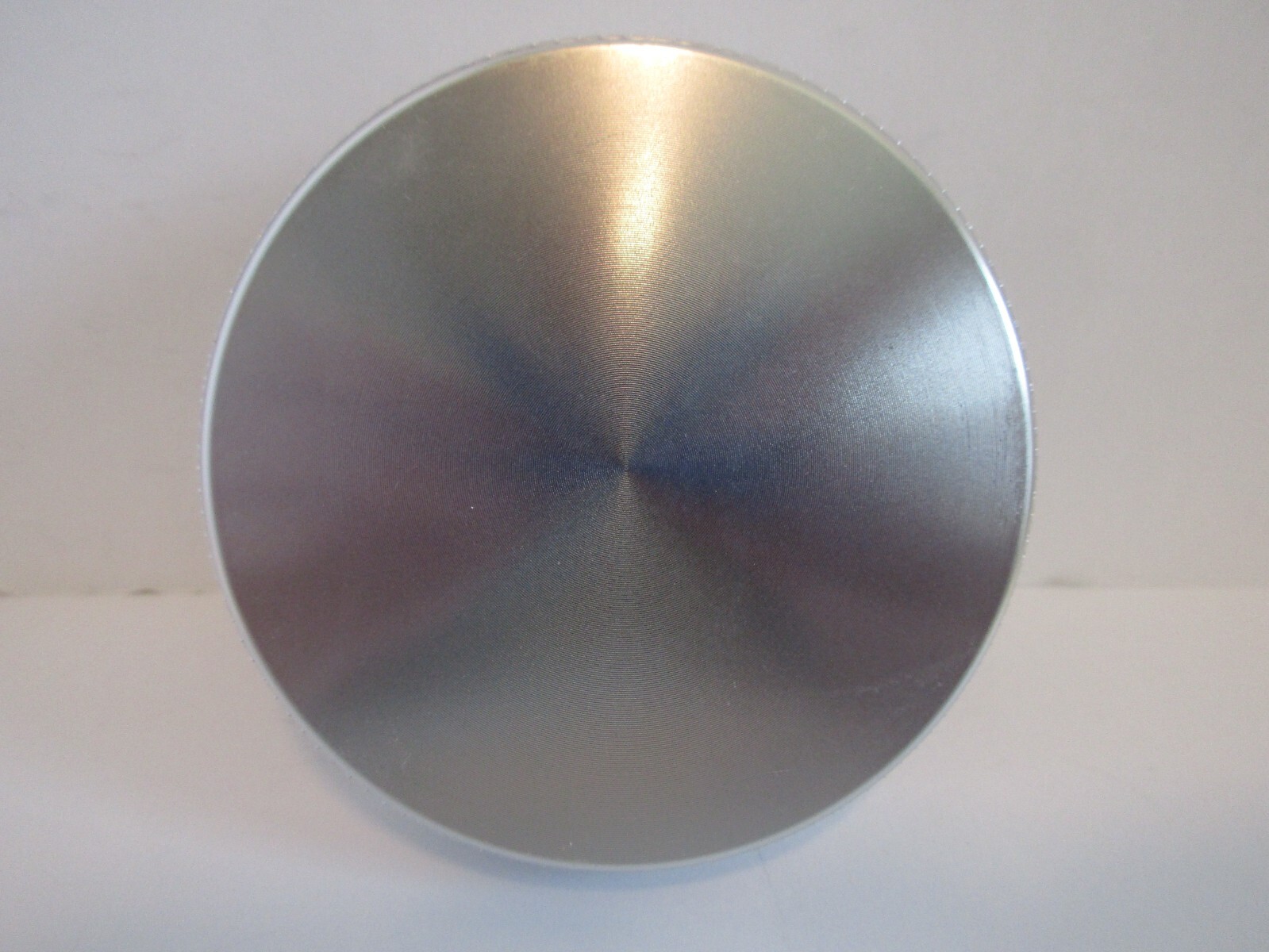 ANODIZED ALUMINUM RADIATOR CAP ROUND 16 LB CHEVY FORD MOPAR HOT ROD #9991