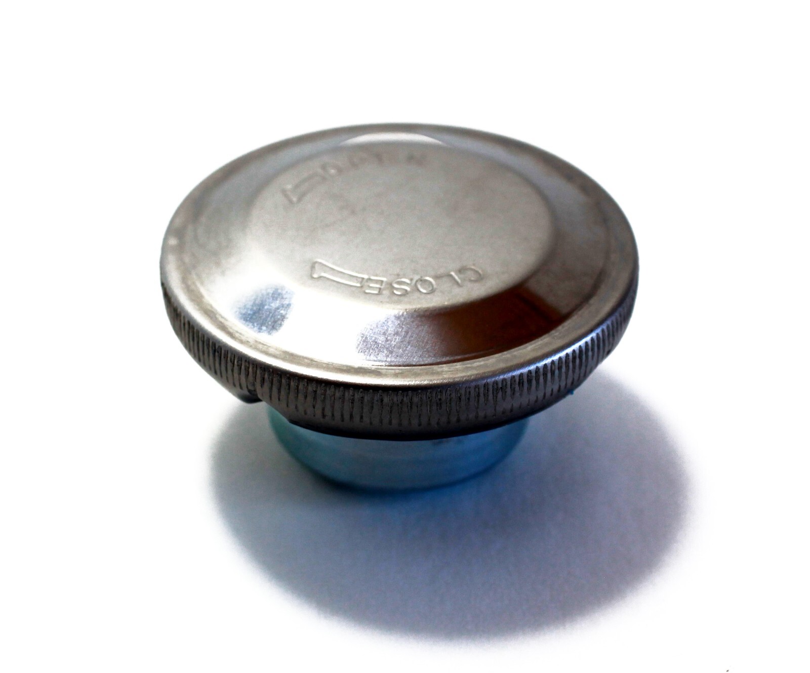 Kawasaki Mule 2510 / 3010 Metal Fuel Tank and Gas Cap Kit