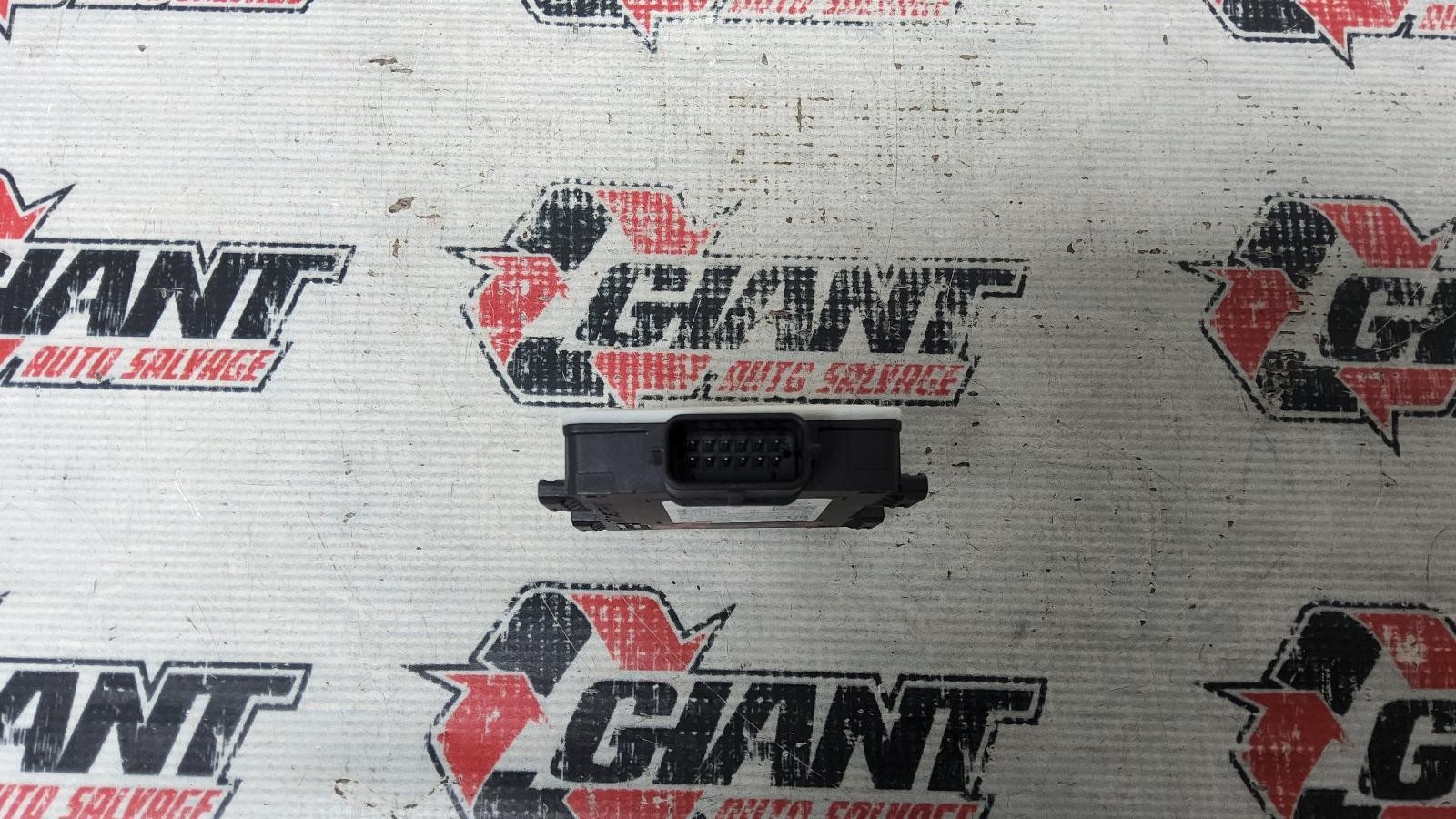 23 RANGE ROVER SPORT REAR BLIND SPOT SENSOR RADAR CONTROL MODULE