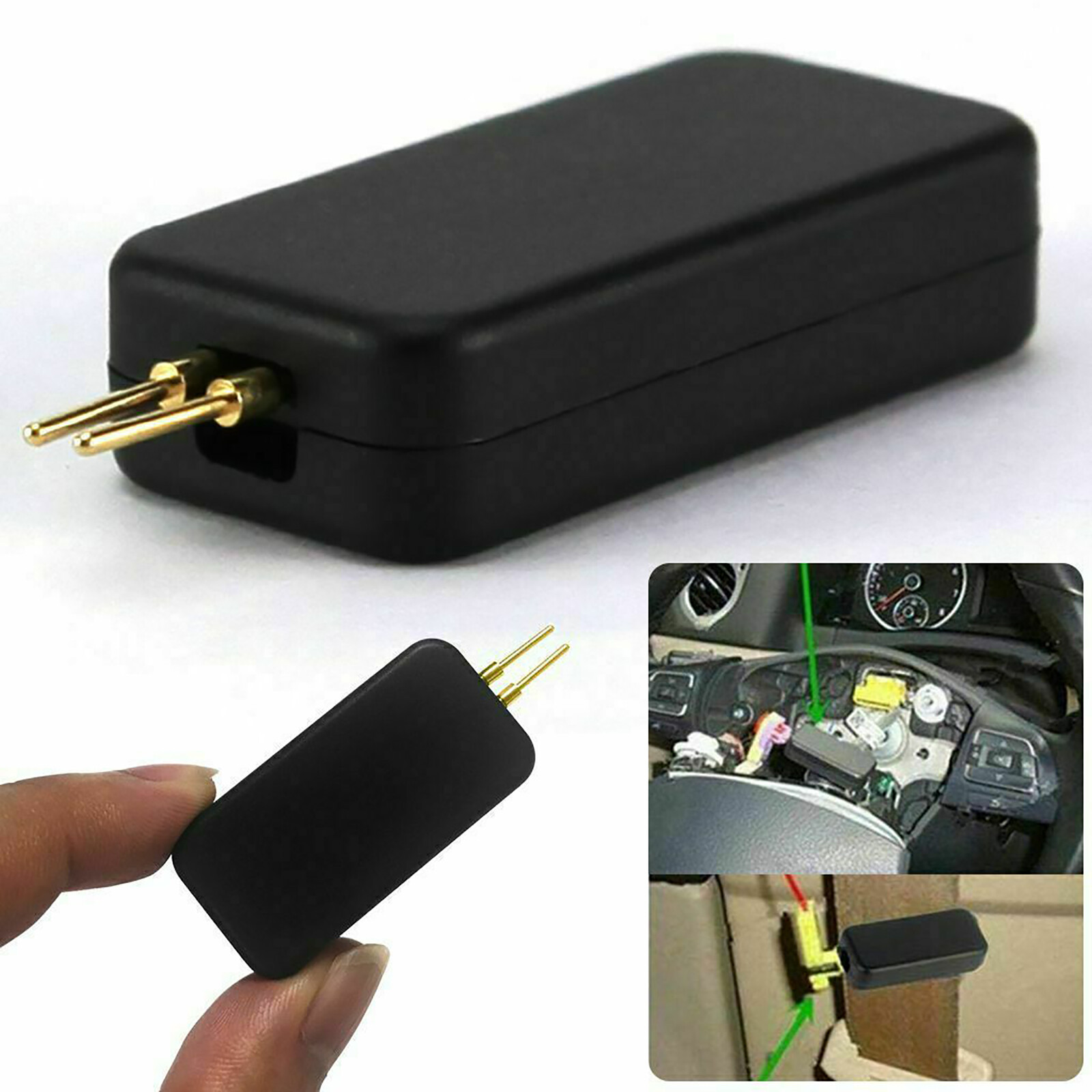 40PCS Car SRS Simulator Emulator Resistor Bypass Fault Finding Diagnostic Tester