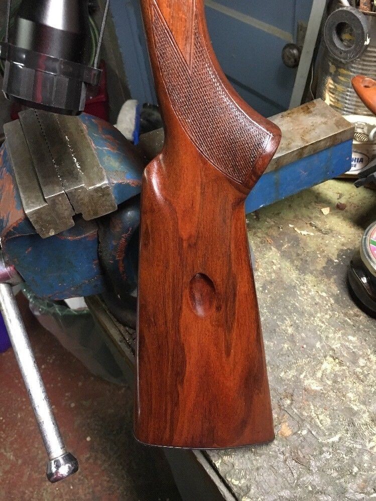 SB McWilliams Alkanet Stain for Gunstocks