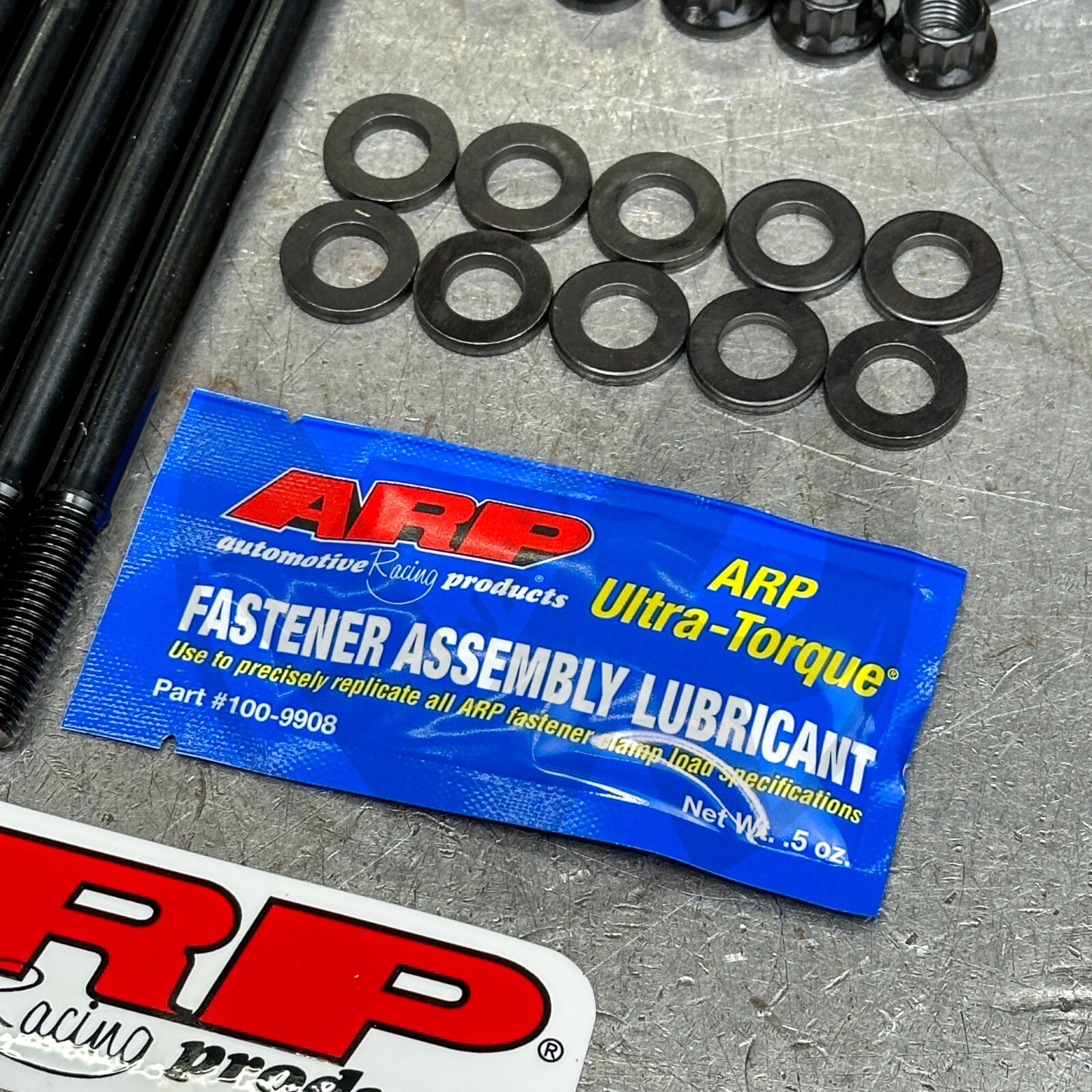 ARP 208-4302 Head Stud Kit NON VTEC For Honda Acura Integra CRV B18A B18B B20B