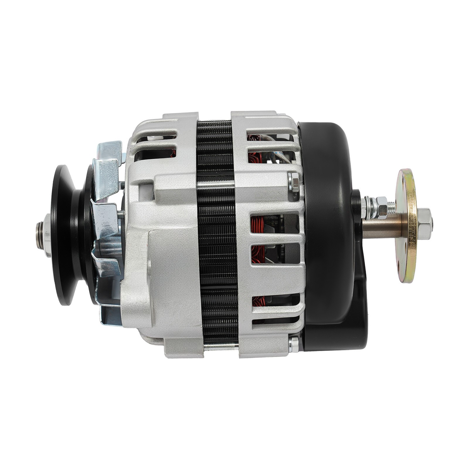 2000w Agriculture Permanent Magnet DC Generator Low Noise DC Generator 4000rpm