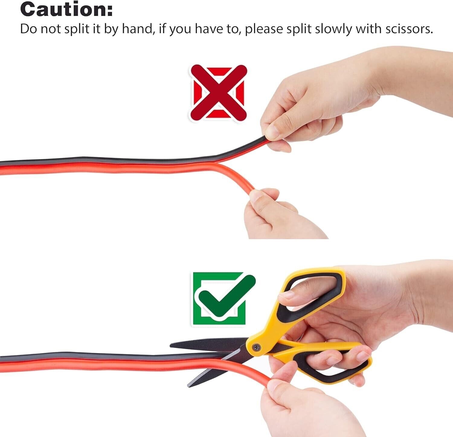 CARTMAN 1 Gauge 20Feet Jumper Cables 800AMP Heavy Duty Booster Cables with Carry