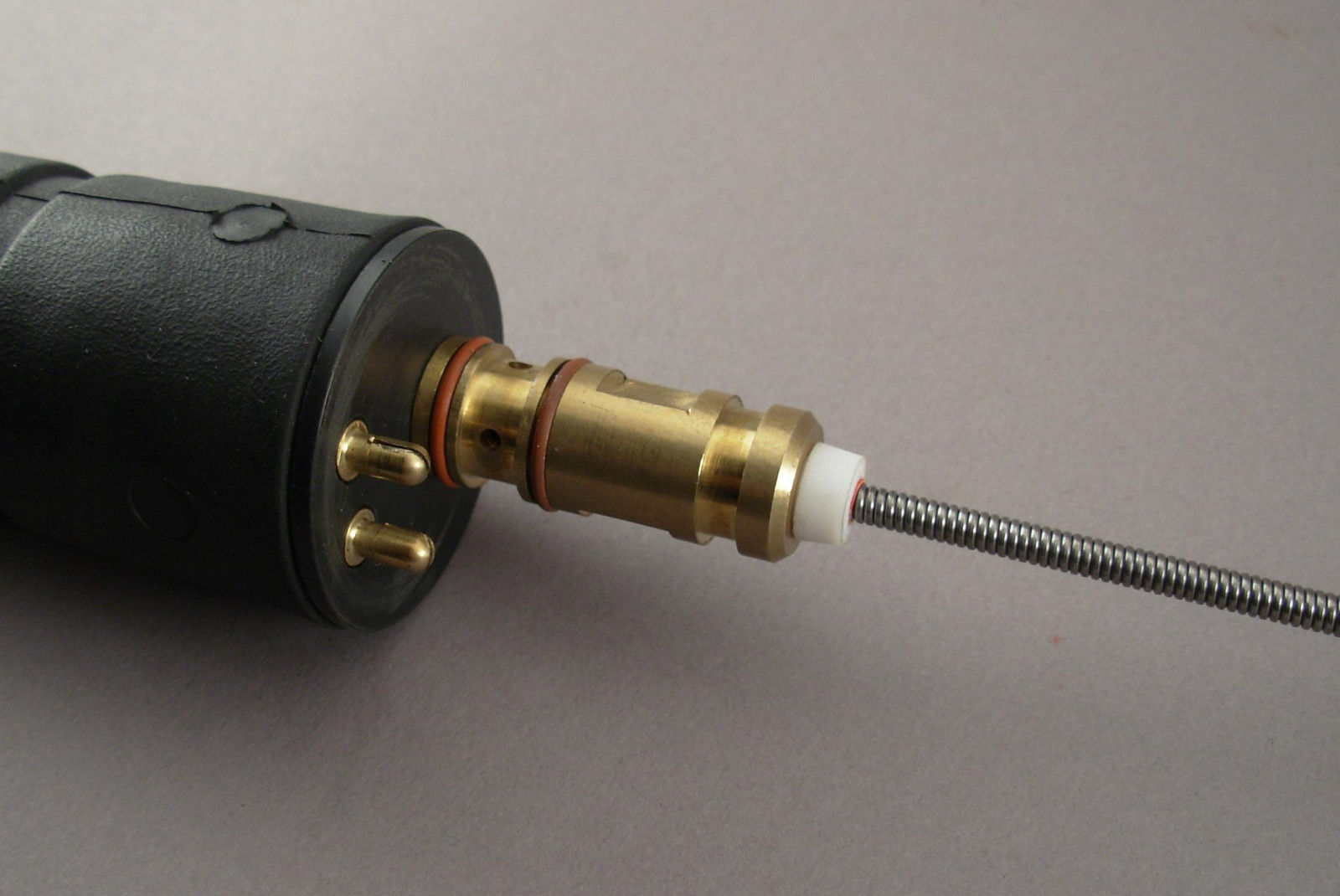 Snap On Muscle Mig Welding Gun Torch 15TG10 YA212 FM140