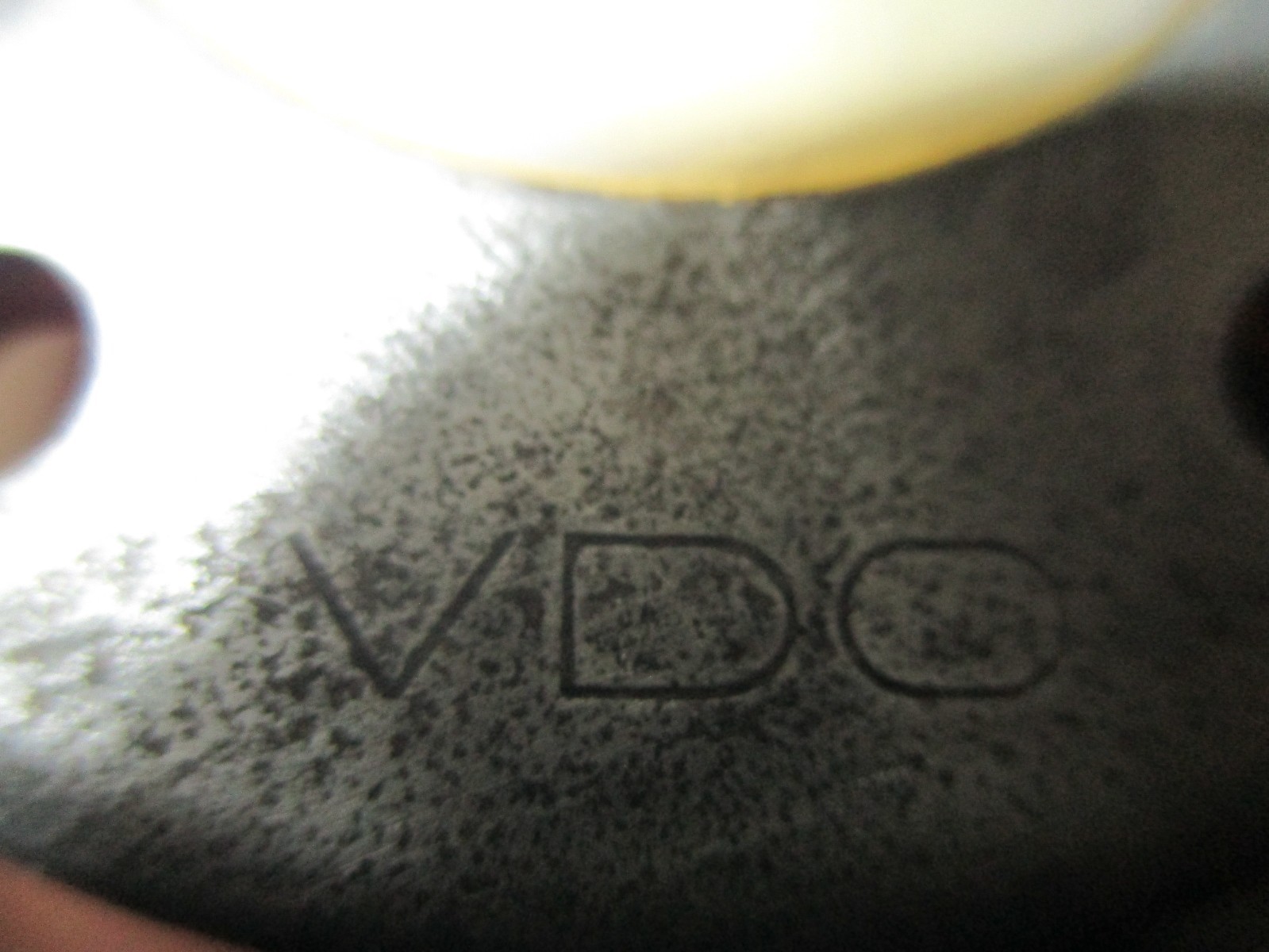 Fuel Level Sending Unit Original GERMAN 901-741-801-00 GOOD USED & TESTED VDO