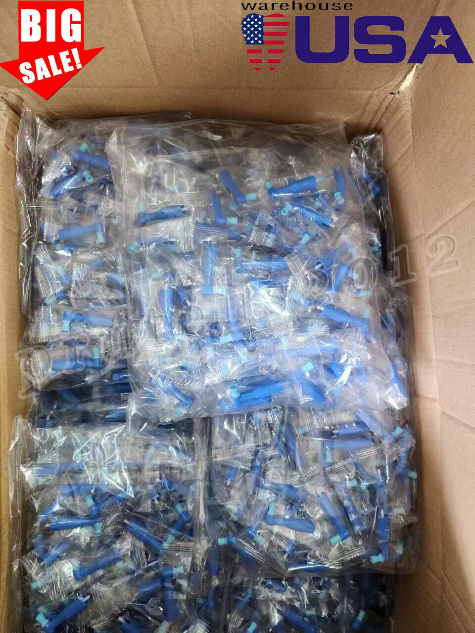 Prophy Angles Firm Cups 100 1000/pk Top Quality Dental Disposable Prophy Angle