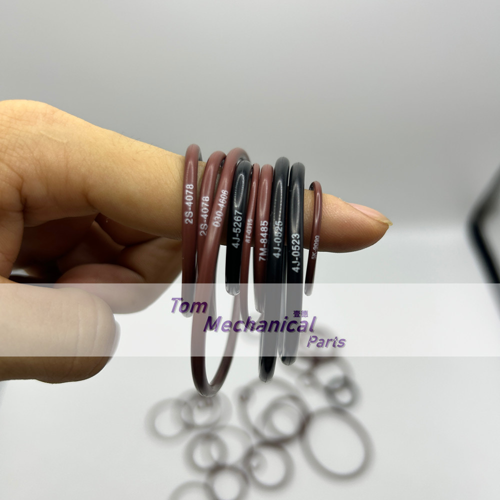 Fits For Caterpillar 270-1528 O-Ring Seal Kits Excavator 1set 570pcs