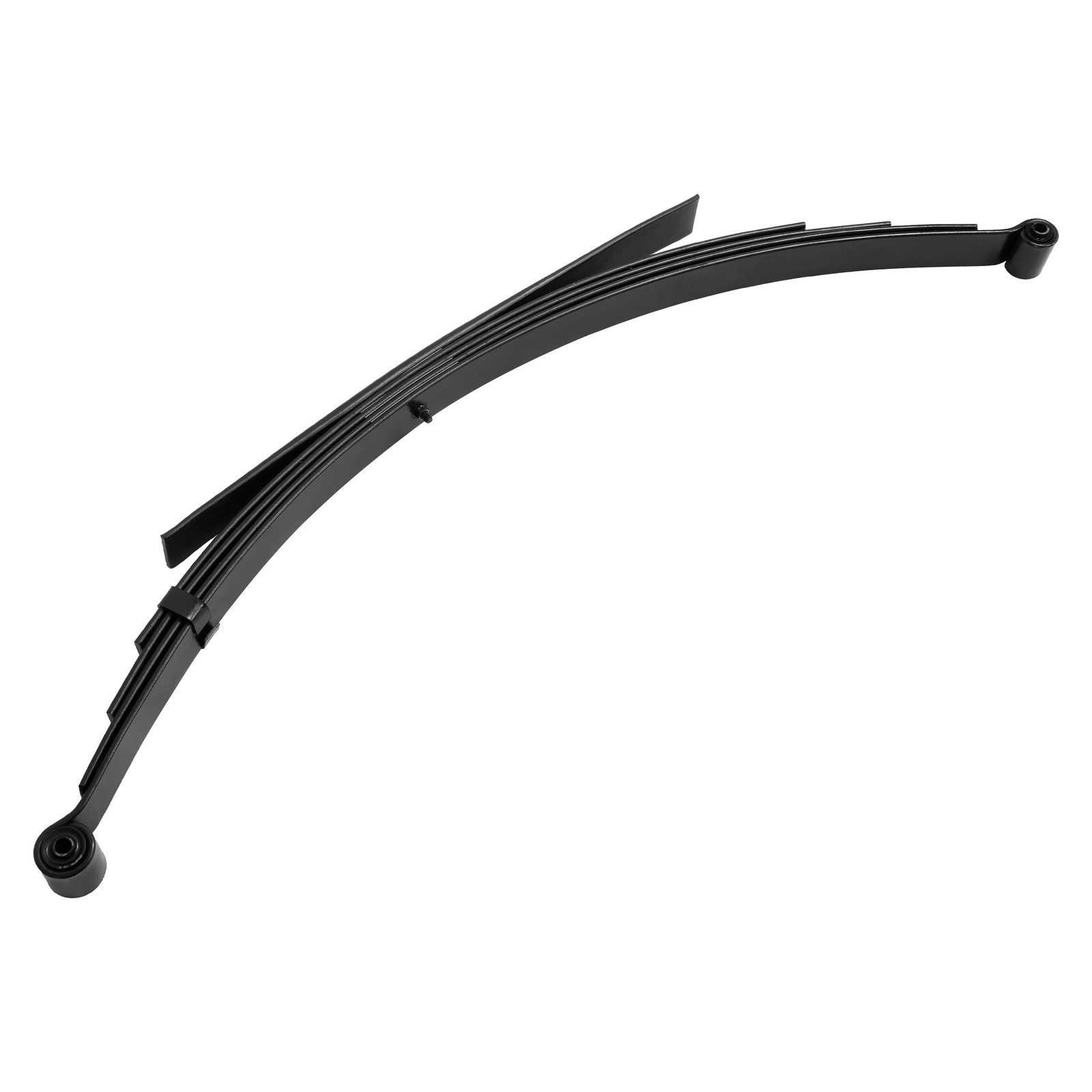 5 Add-A-Leaf Spring Rear LH & RH Side For Ford F-150 F-100 Truck 1980 1981-1996