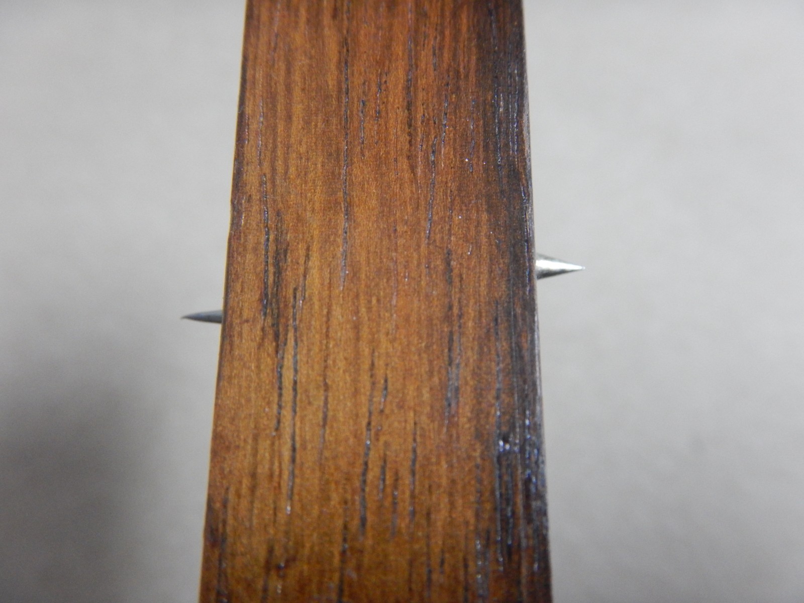 Crown Tool Sheffield England wood & brass marking gauge