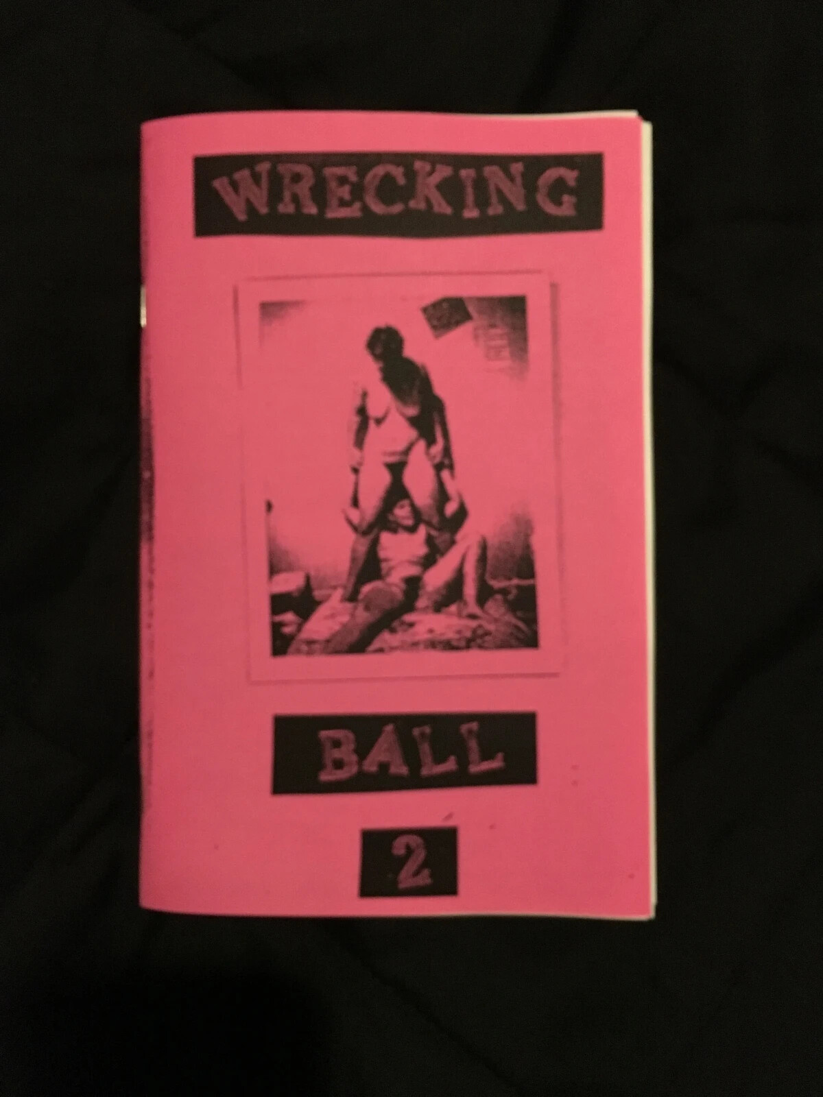 RiotGrrrlPress zine pack #1 RIOT GRRRL ZINES FROM THE 1990S