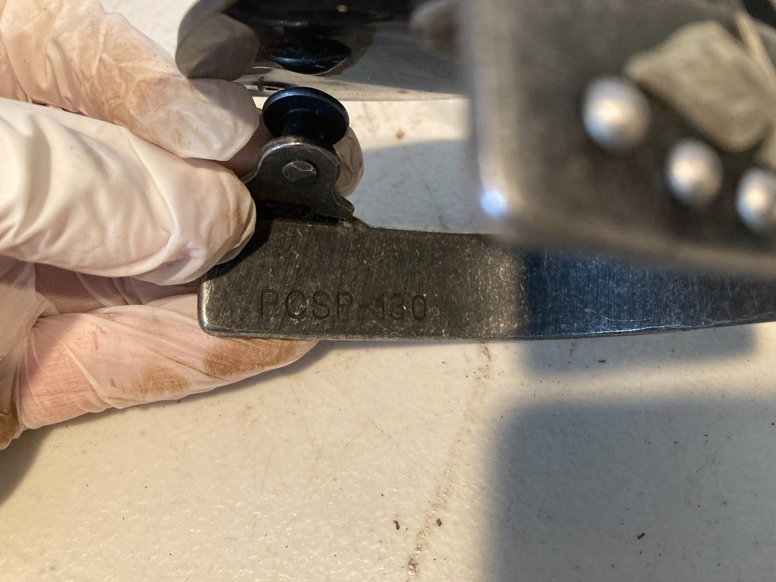 Professional's Choice Lady Floral Silver Mounted Western Show Spurs ~ PCSP-130