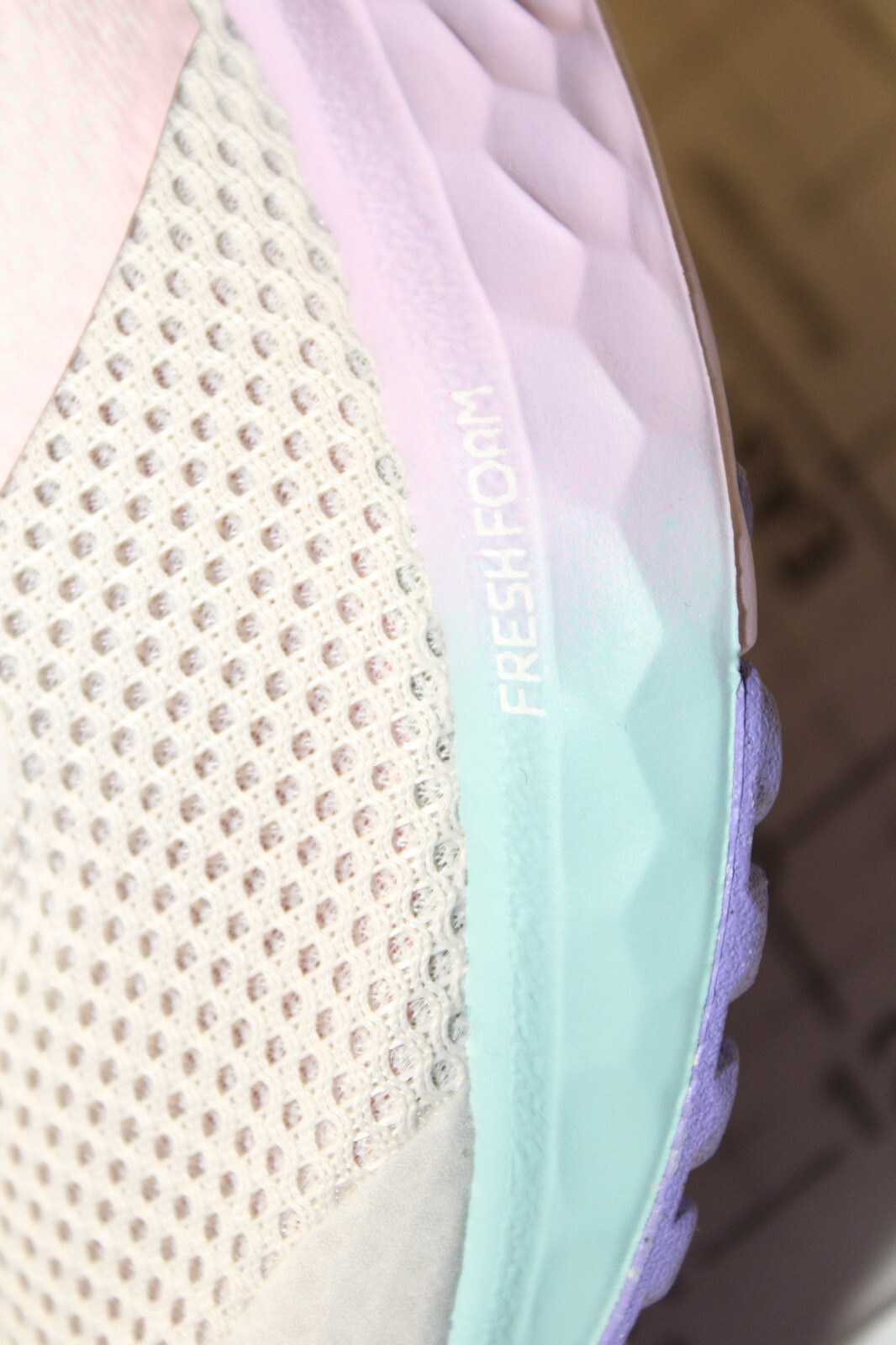 New Balance Fresh Foam NEW Arishi v4 Bungee Lace with Top Strap Girls Kids Youth