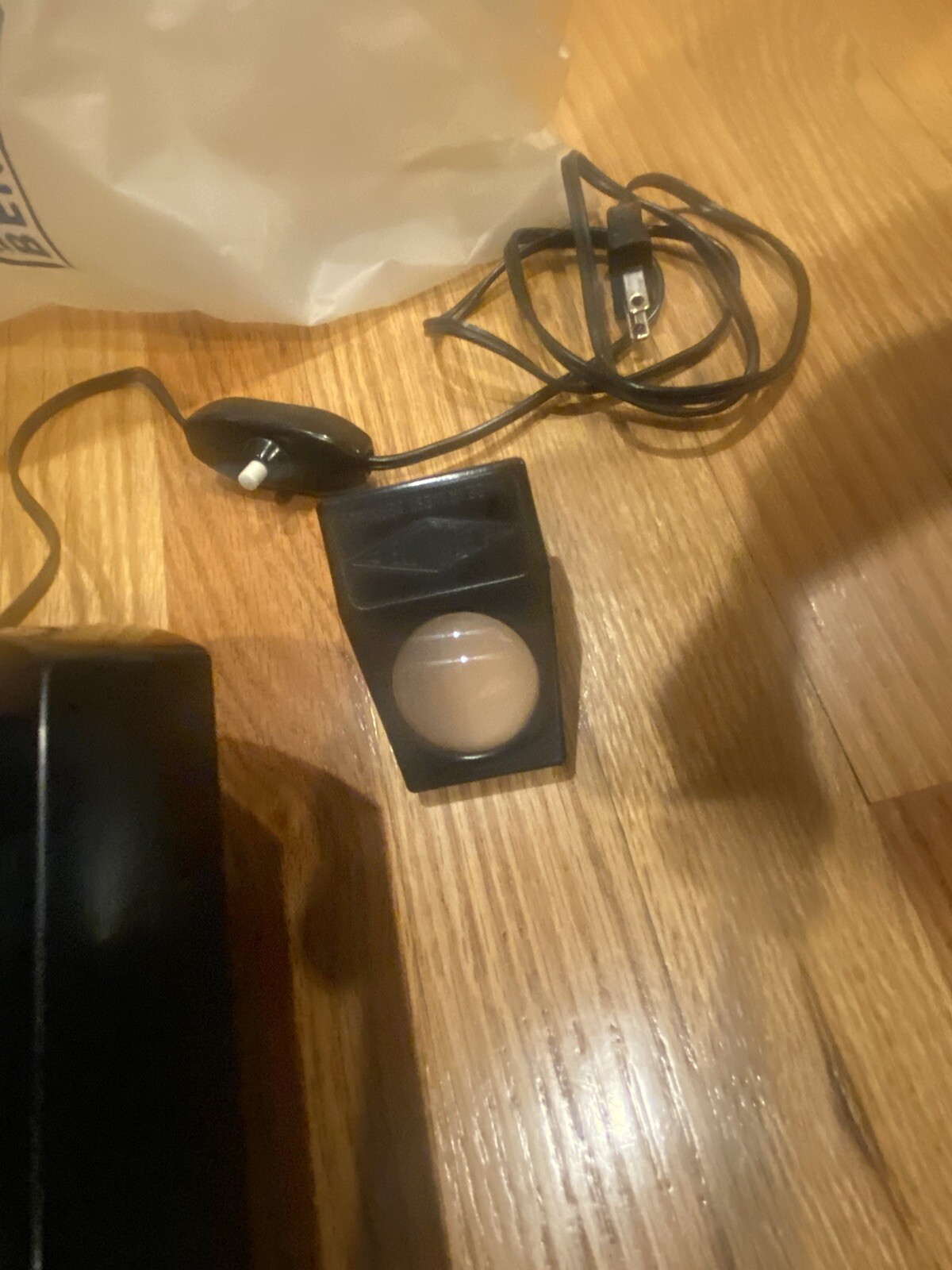 Vintage STEINDORFF BERLIN Binocular Microscope w Accessories & Wooden Case LOOK!