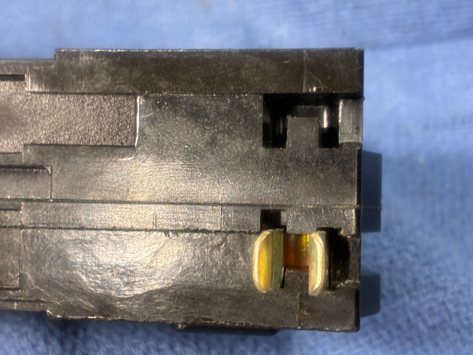 SQUARE D Q1 2100 TF Z 100 Amp 2 Pole TOP FEED MAIN CIRCUIT BREAKER Type QITF