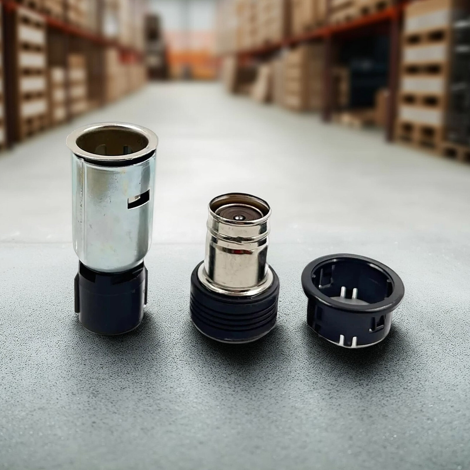 For Ford Cigarette Lighter Assembly Socket 98AG15052AB XC3T15055AD US STOCK