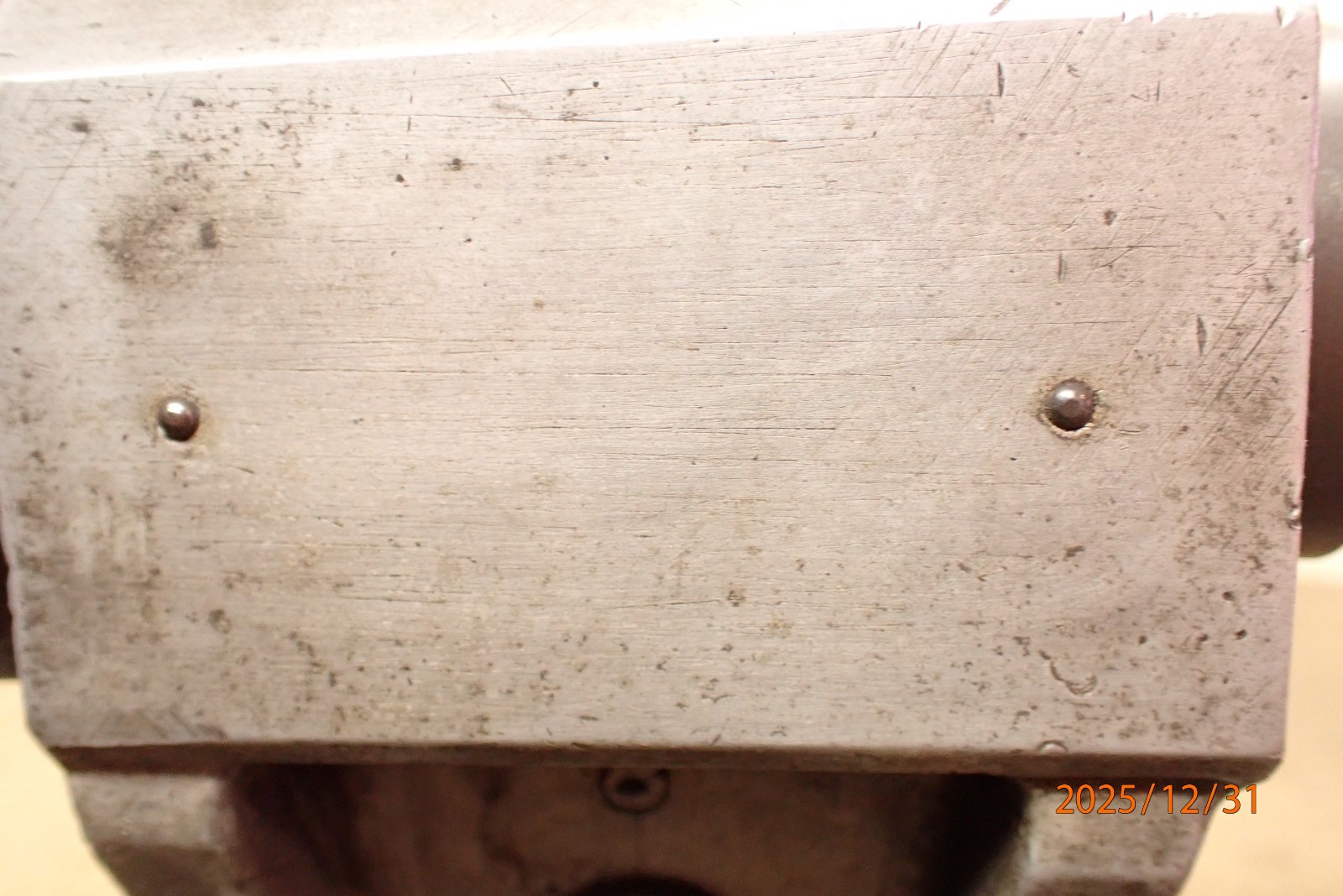 SOME SORT OF GRINDING SPIN INDEX FIXTURE POSSIBLE METAL LATHE BIT SHARPENER