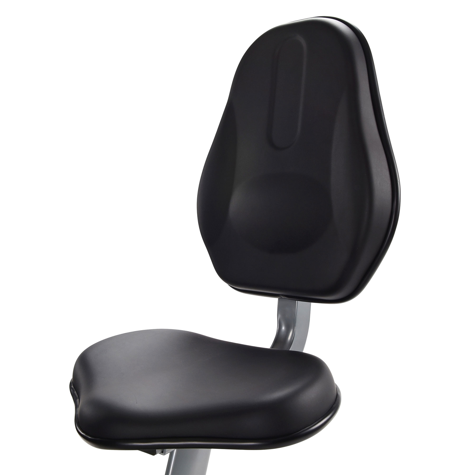 Stamina Easy Step Smart Recumbent Stepper Exercise Machine with Arm Exerciser