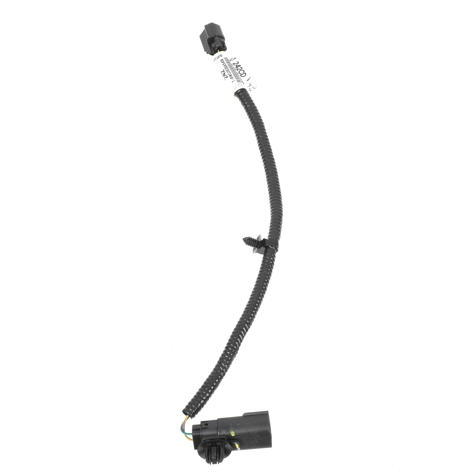 NEW OEM Ford 2015-2017 F-150 Ambient Air Temp Sensor Harness FL3Z-14B242-B