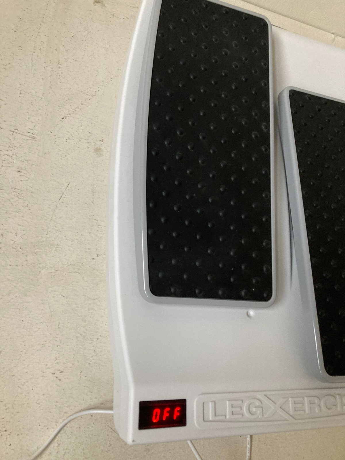 LegXercise Pro LEGX-012 Motorized Leg Activator Exercise Machine No Remote