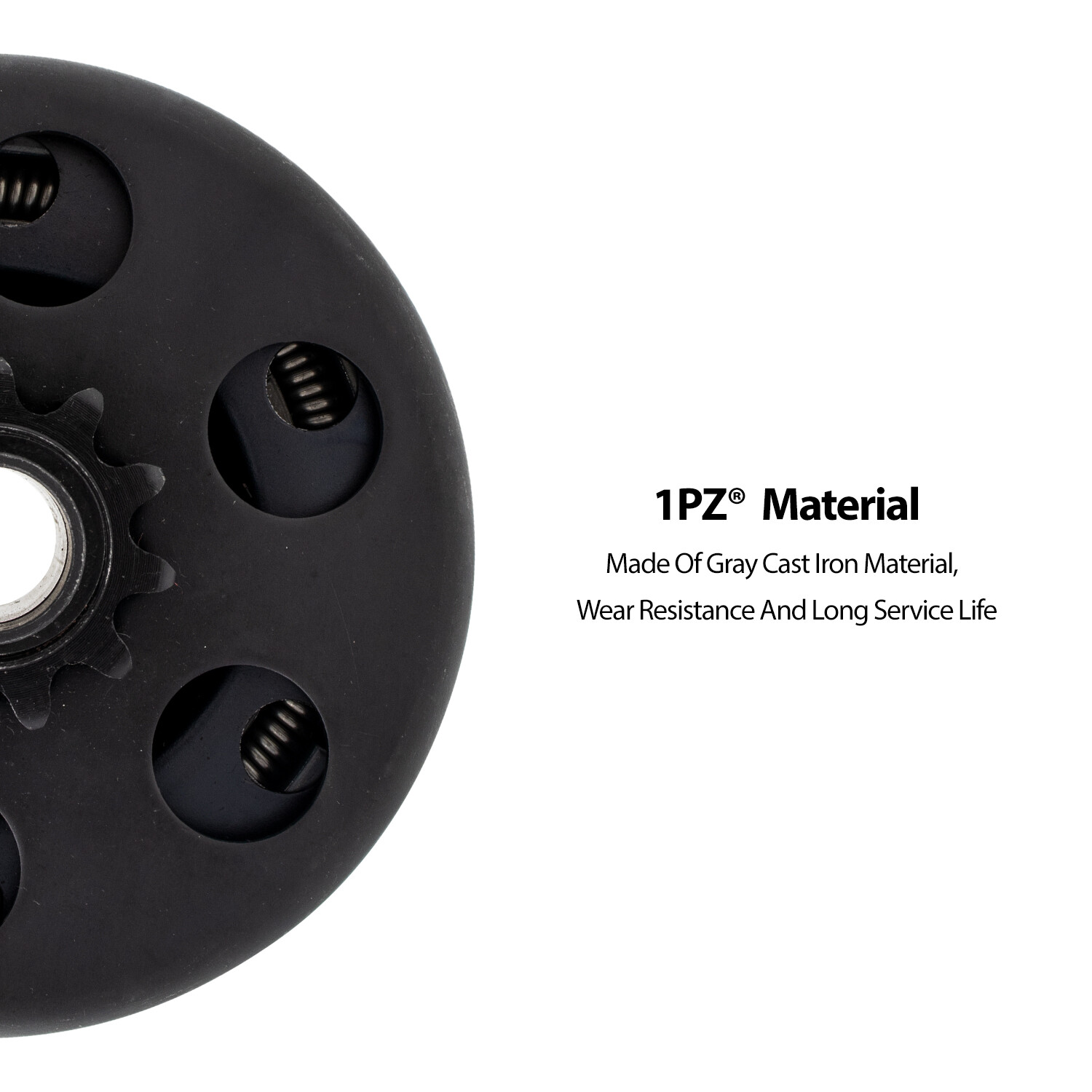 11 Tooth Clutch 5/8" For Coleman CT100U CC100X MONSTER MOTO MM-B80 98cc 80cc