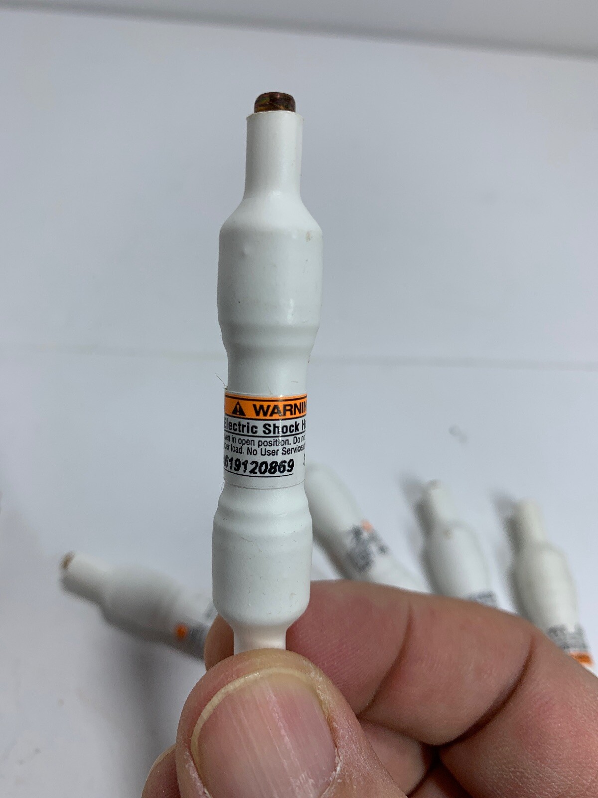 Cooper Bussmann PV-3-5A10F Fuse for Solar Photovoltaic 3.5A 1000VDC (Lot of 10)