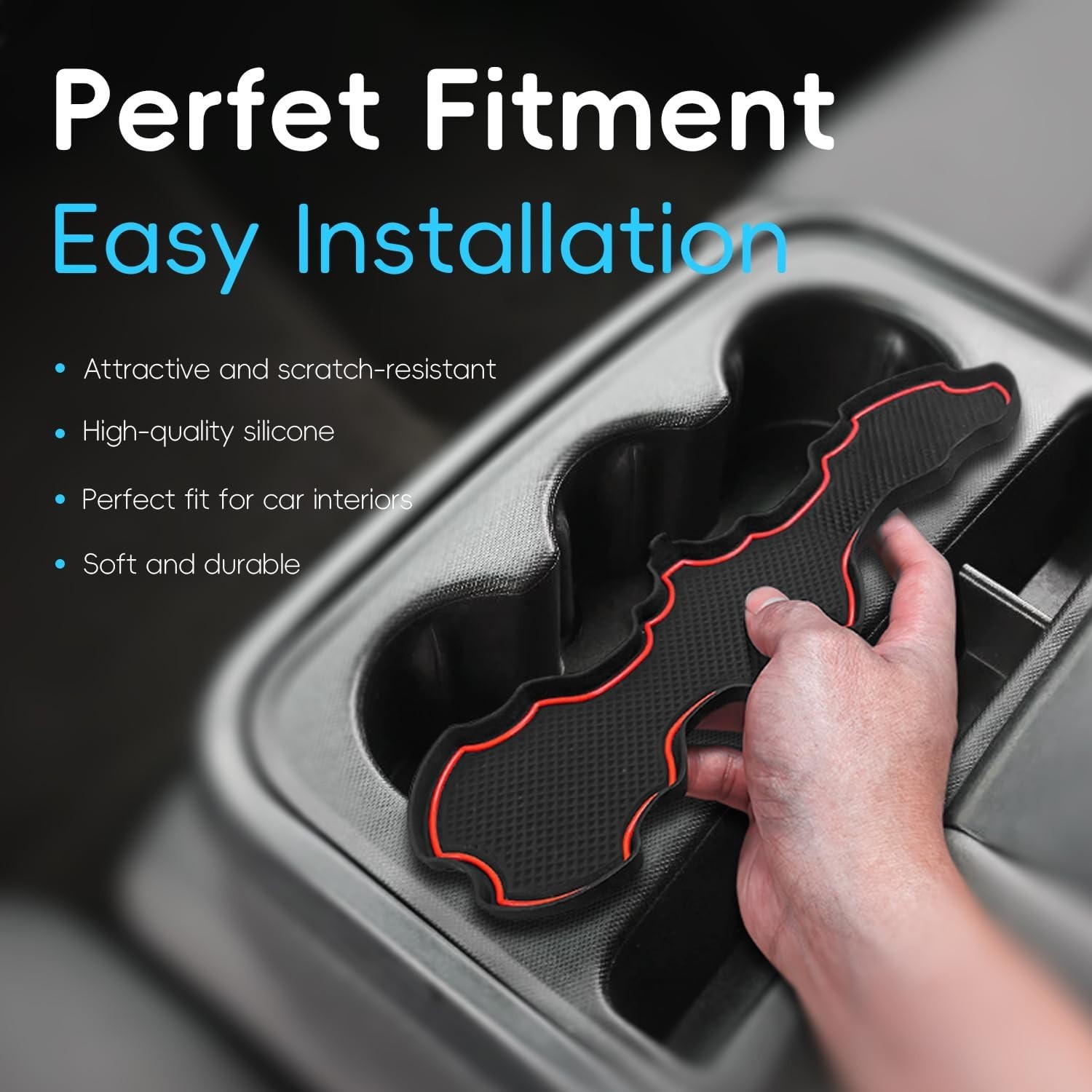 Auovo for Chevy Chevrolet Silverado 1500 BenchSeats/GMC/Sierra 1500 2014-2018