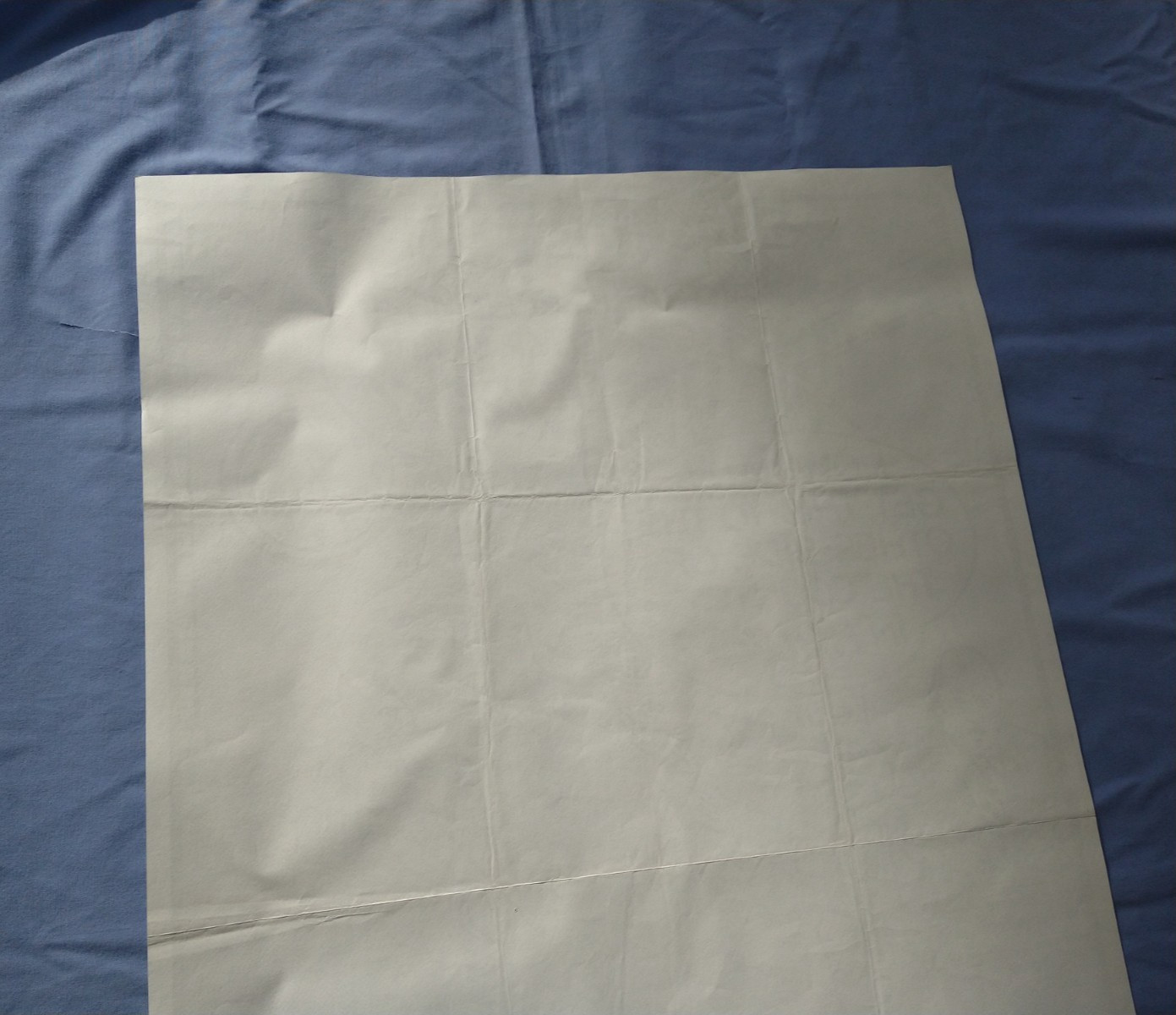 Red Star Parcels British Railway Express Package Travel Poster 70's Original