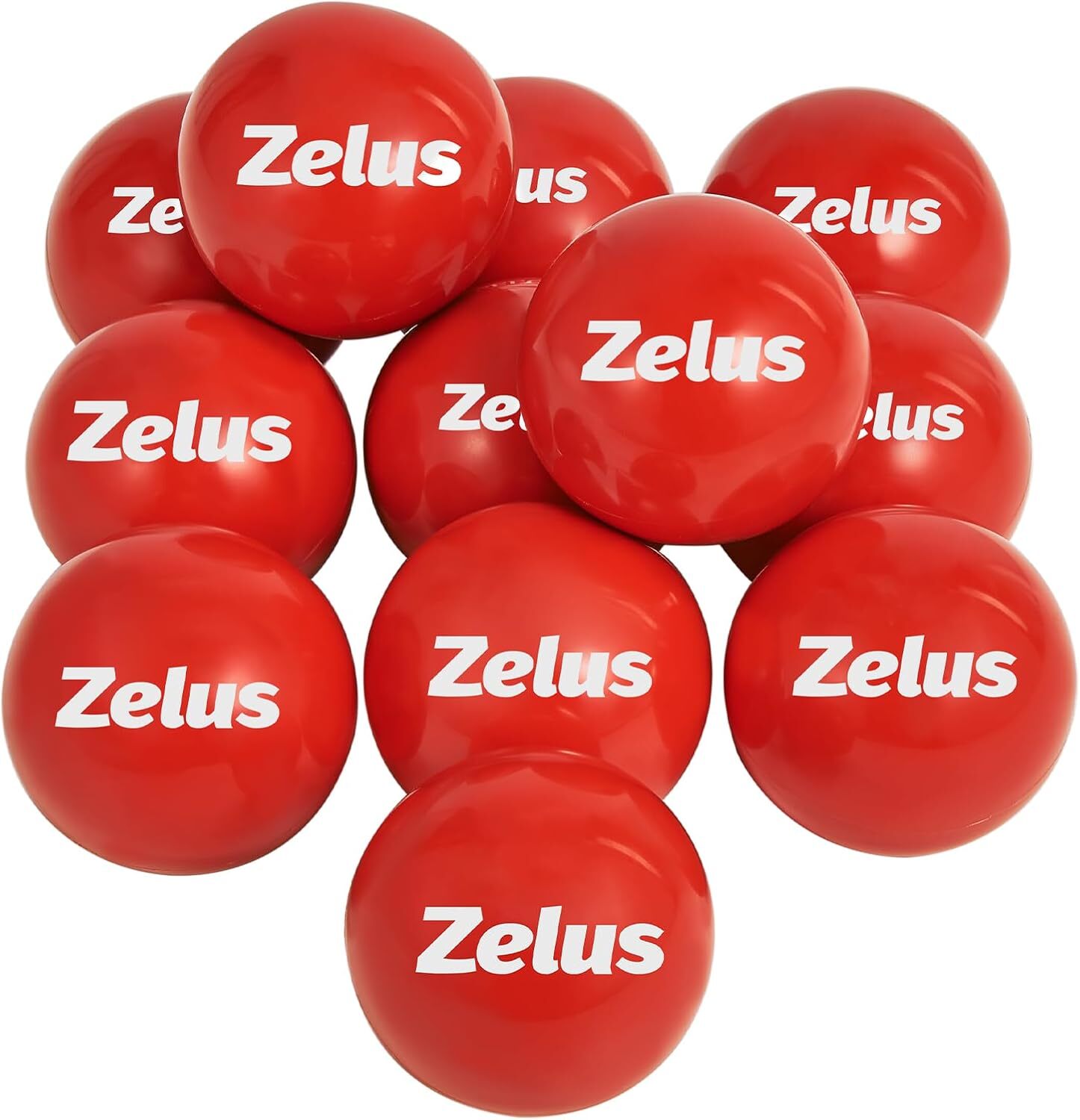 Training ball for softball and baseball practice | 2.8" 1 lb. weighted ball