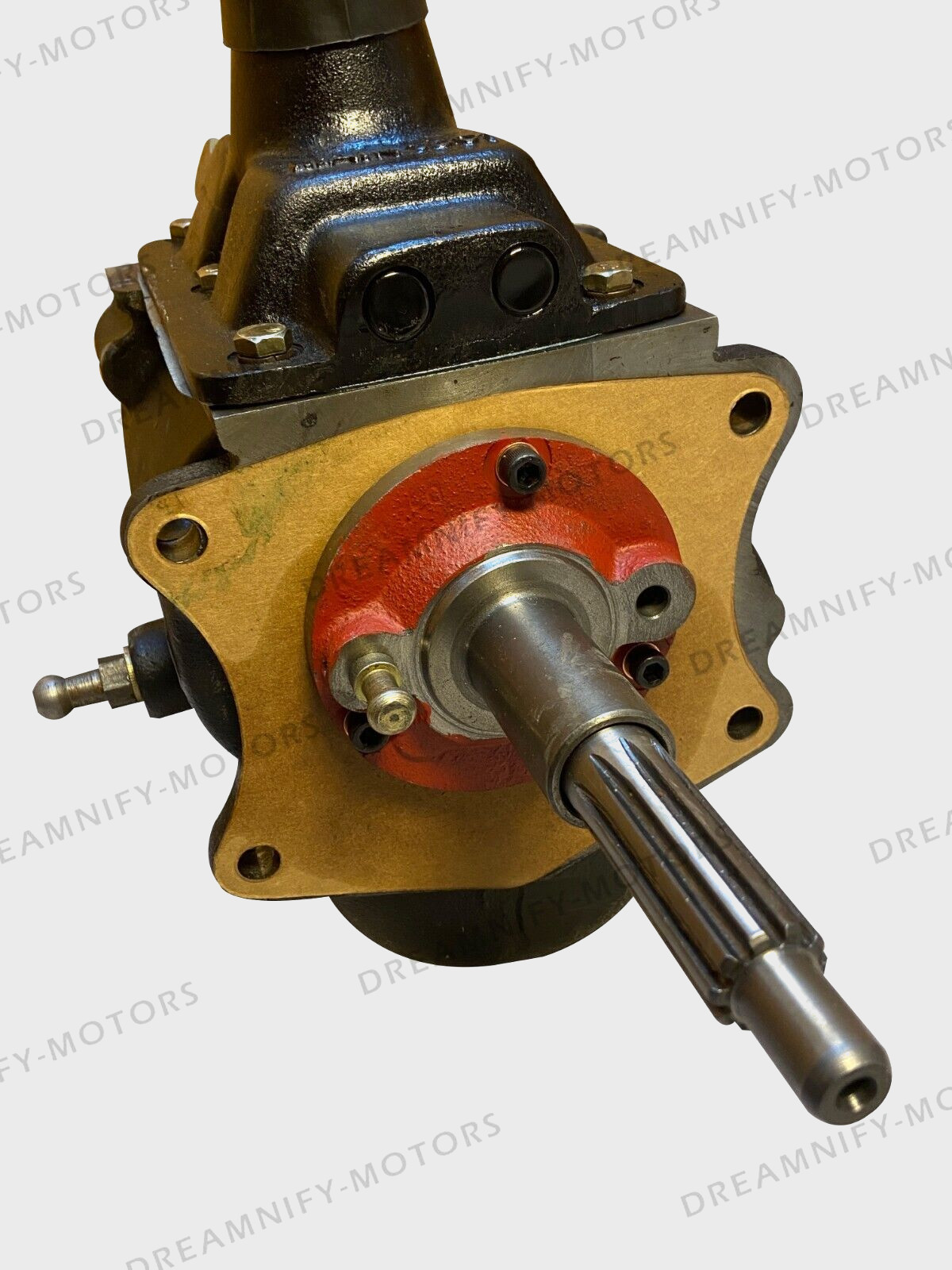 For Willys Jeep CJ5 CJ3A CJ T-90 A 3 Speed Manual Transmission