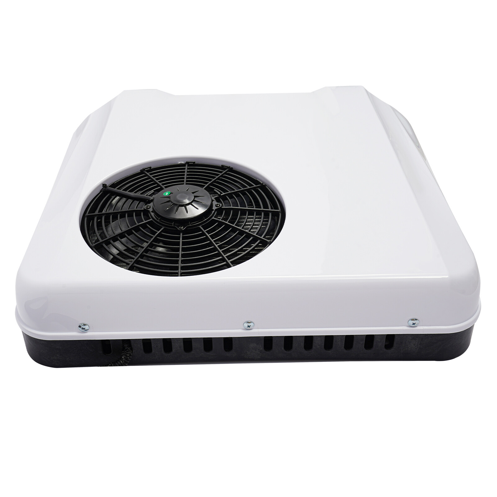24V Rooftop Air Conditioner 2600W Cooling&Heat A/C Unit Fit RV Truck Caravan