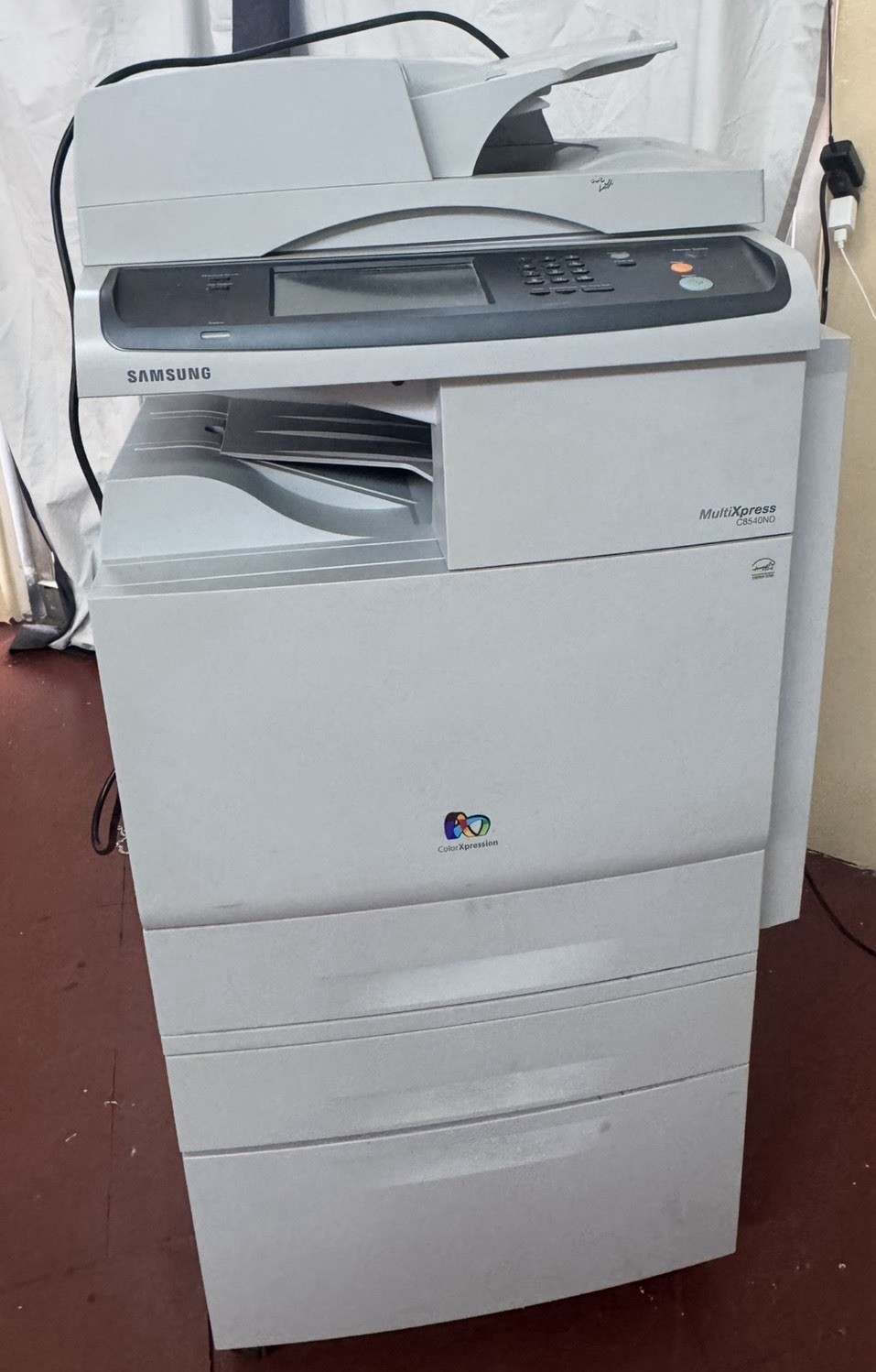 Multifunctional Primer, Copier Machine