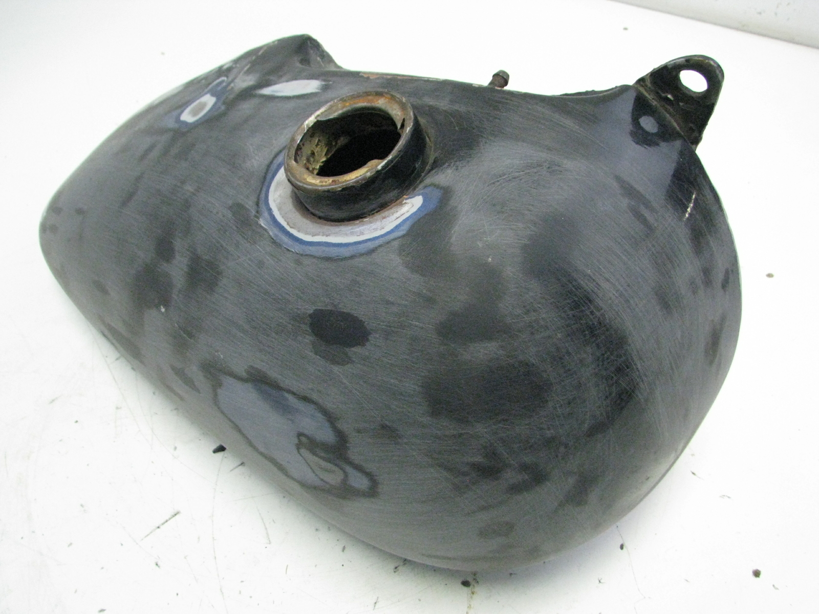 1970-84 Harley-Davidson FX FL 5 Gallon Gas Tank Set Fuel tank Fat BOB Tanks